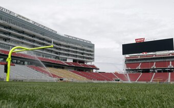 Levi's Stadium in the heart of Silicon Valley will have state of the art connectivity.