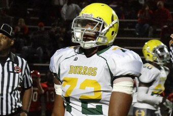 In-state star Kyle Phillips is coveted by many of the South's top teams.