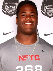 Kahlil McKenzie is announcing on July 10, and UT seems to be in excellent position.
