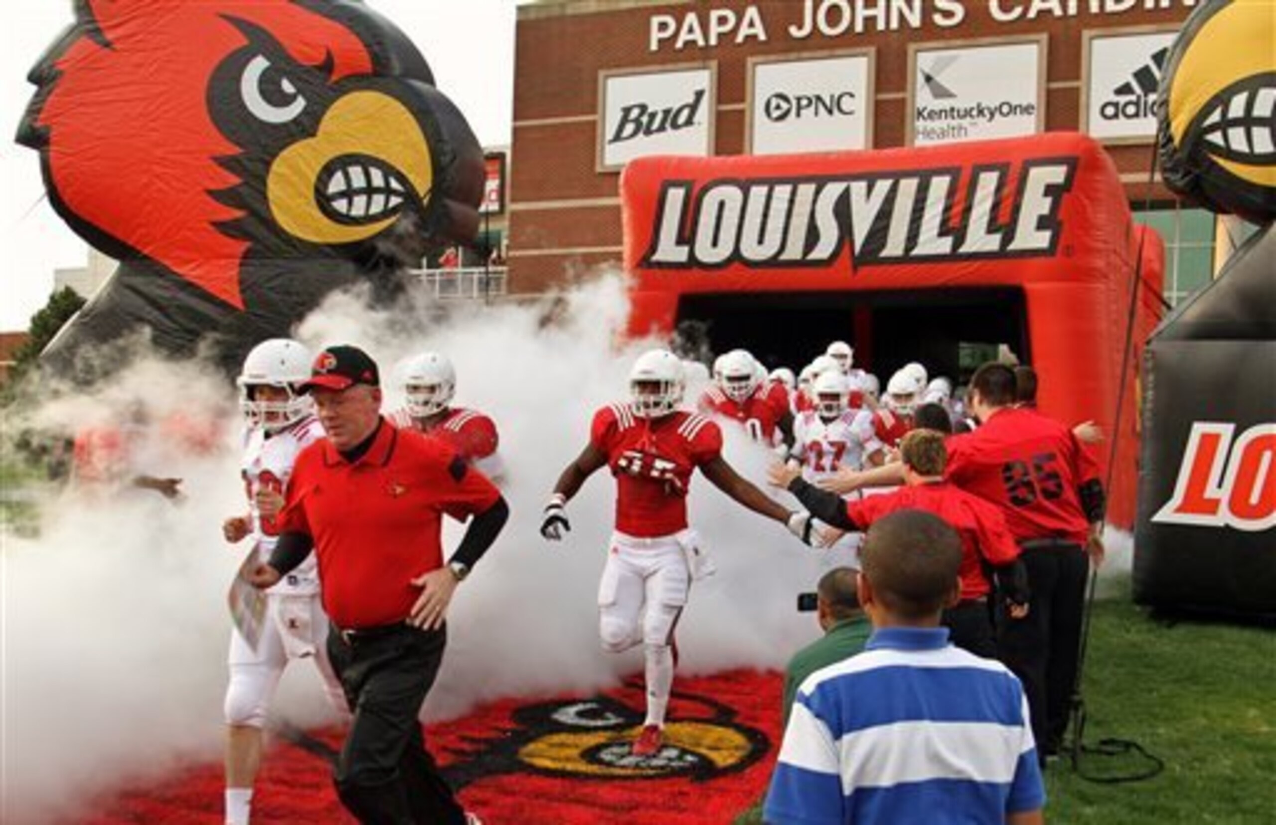 Louisville and Bobby Petrino are hoping to take their program to the next level in the ACC.
