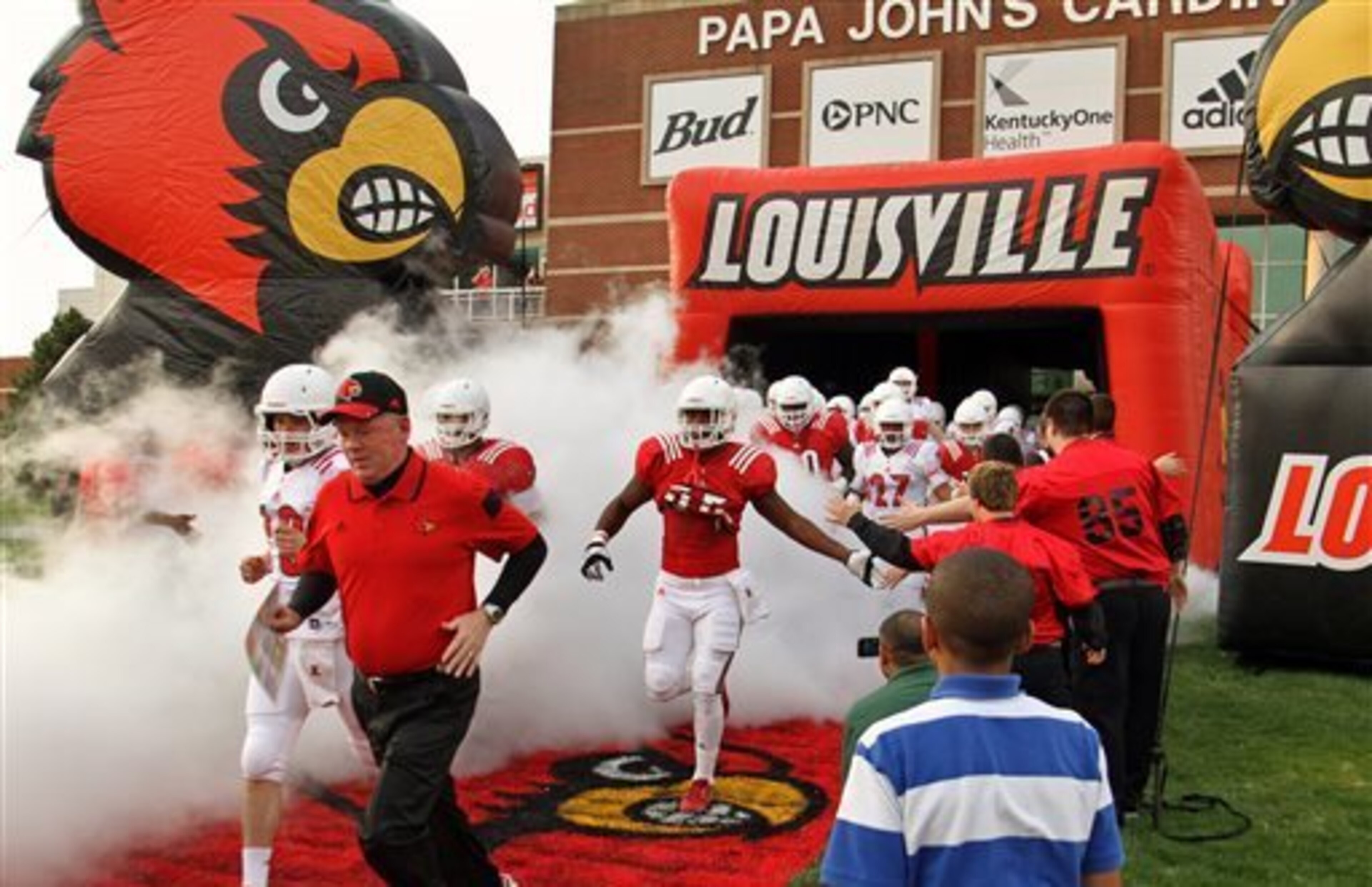 Louisville and Bobby Petrino are hoping to take their program to the next level in the ACC.