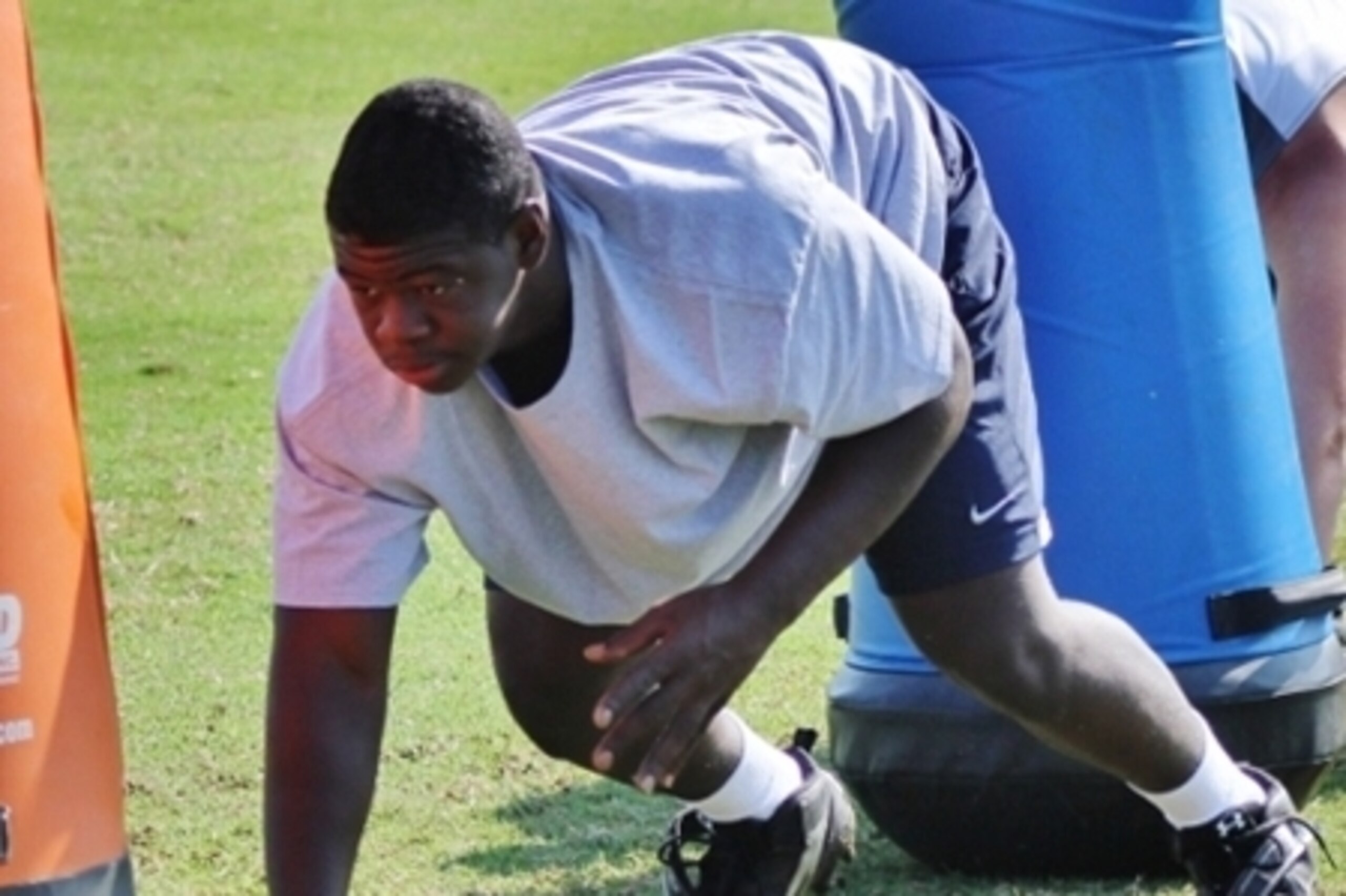 Huggins is one of the top prospects in the nation. Huggins is one of the top prospects in the nation.