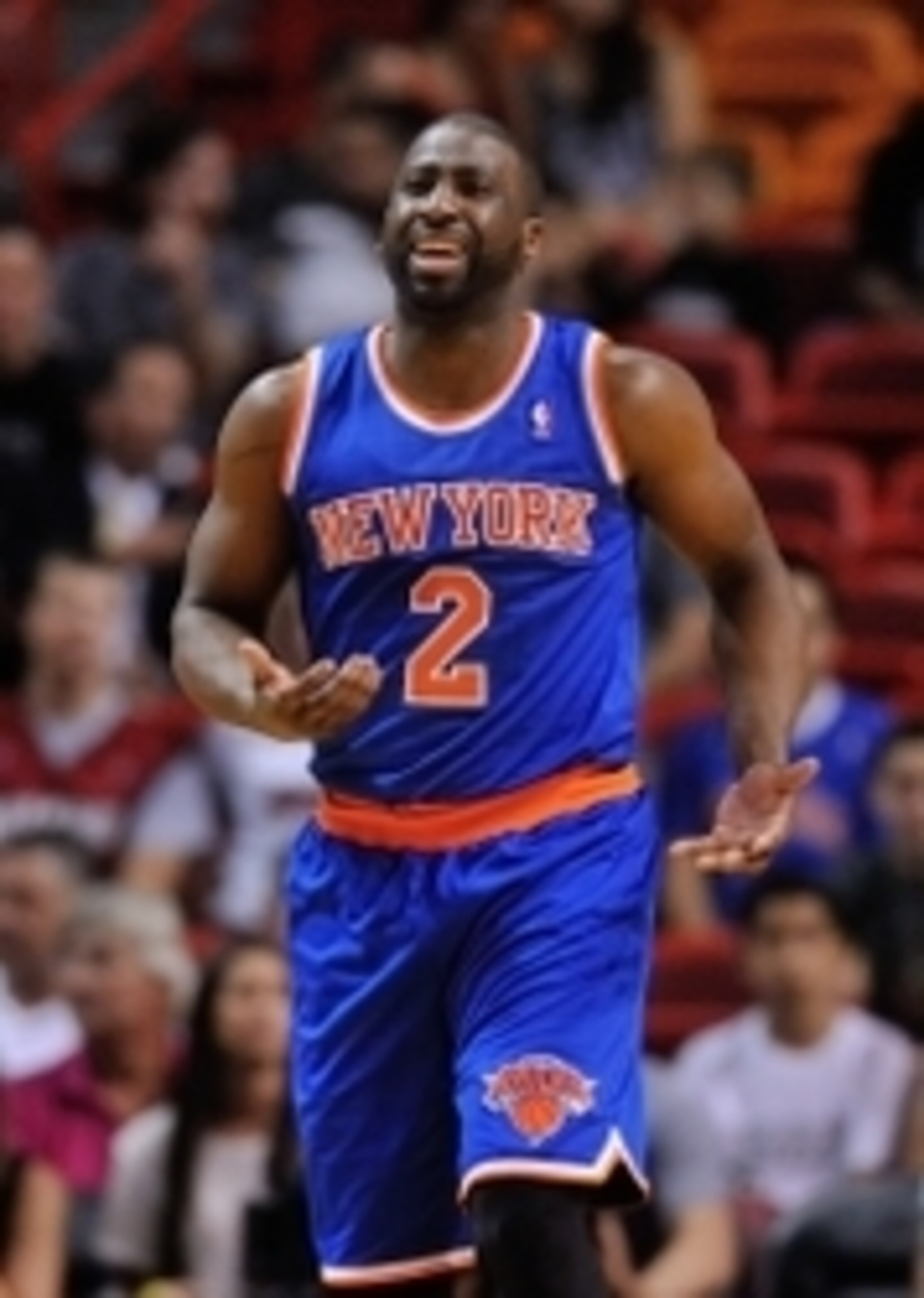 Raymond Felton is bad