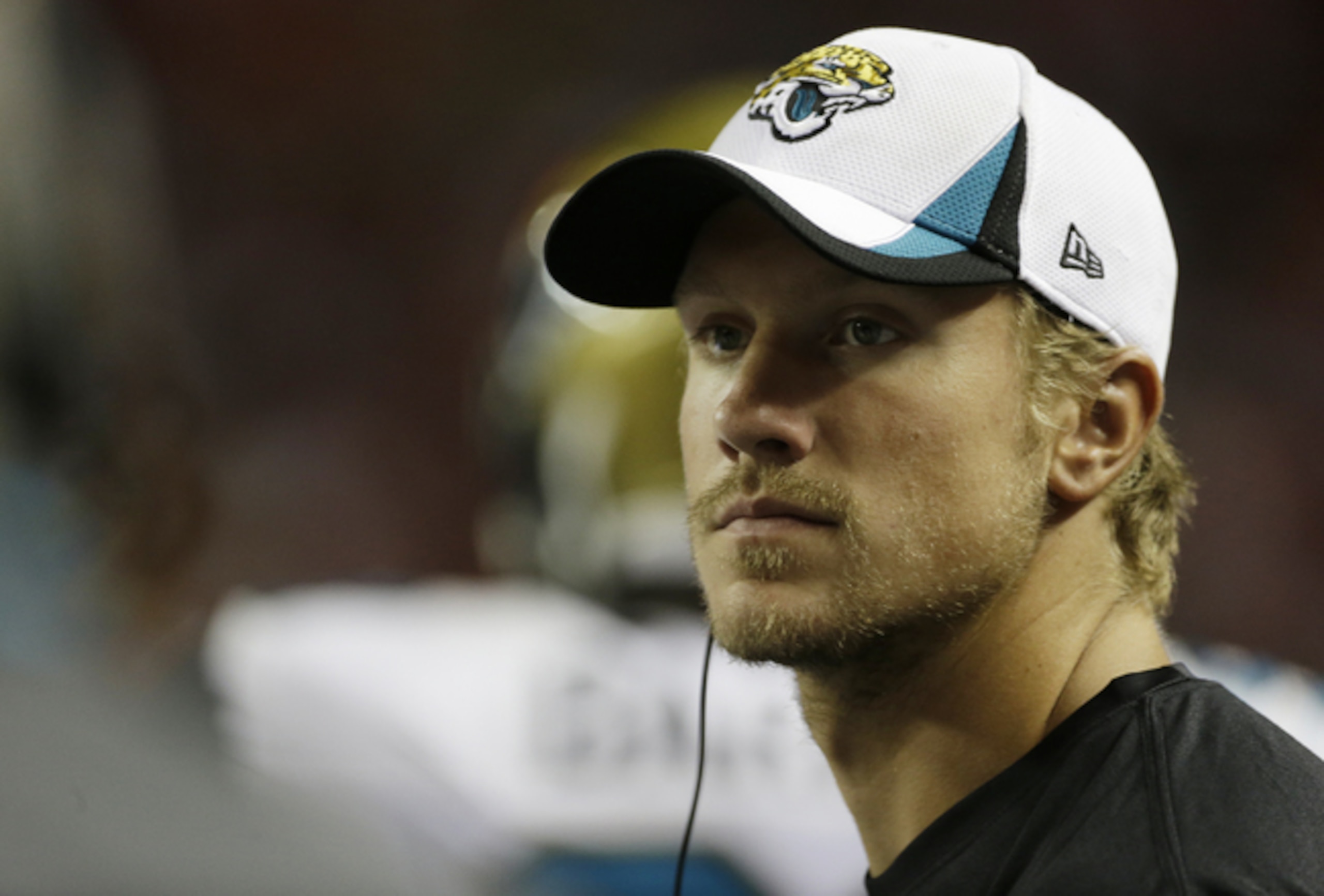 Blaine Gabbert wasn't in the best situation but he didn't make it better either.
