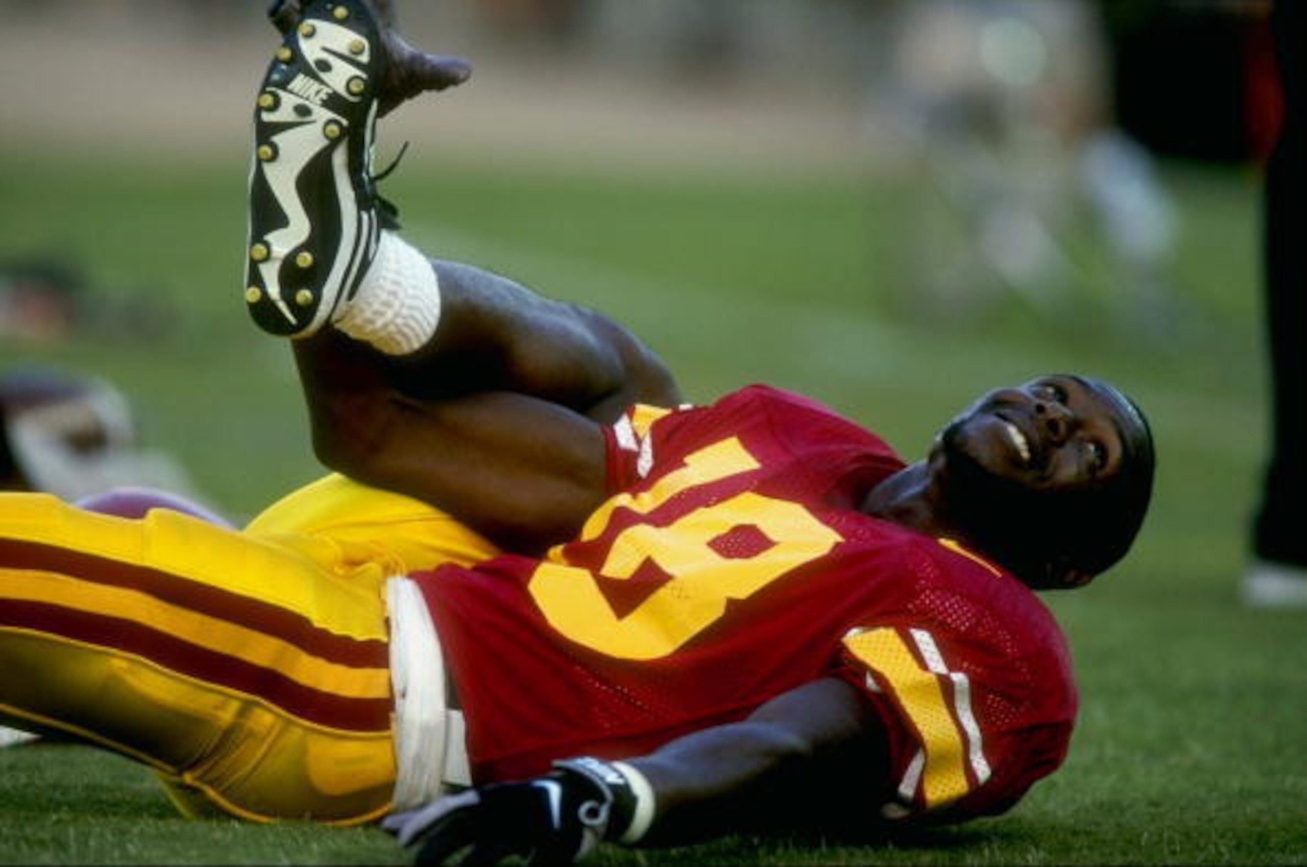 R. Jay Soward should prove to be a cautionary tale for Blackmon.