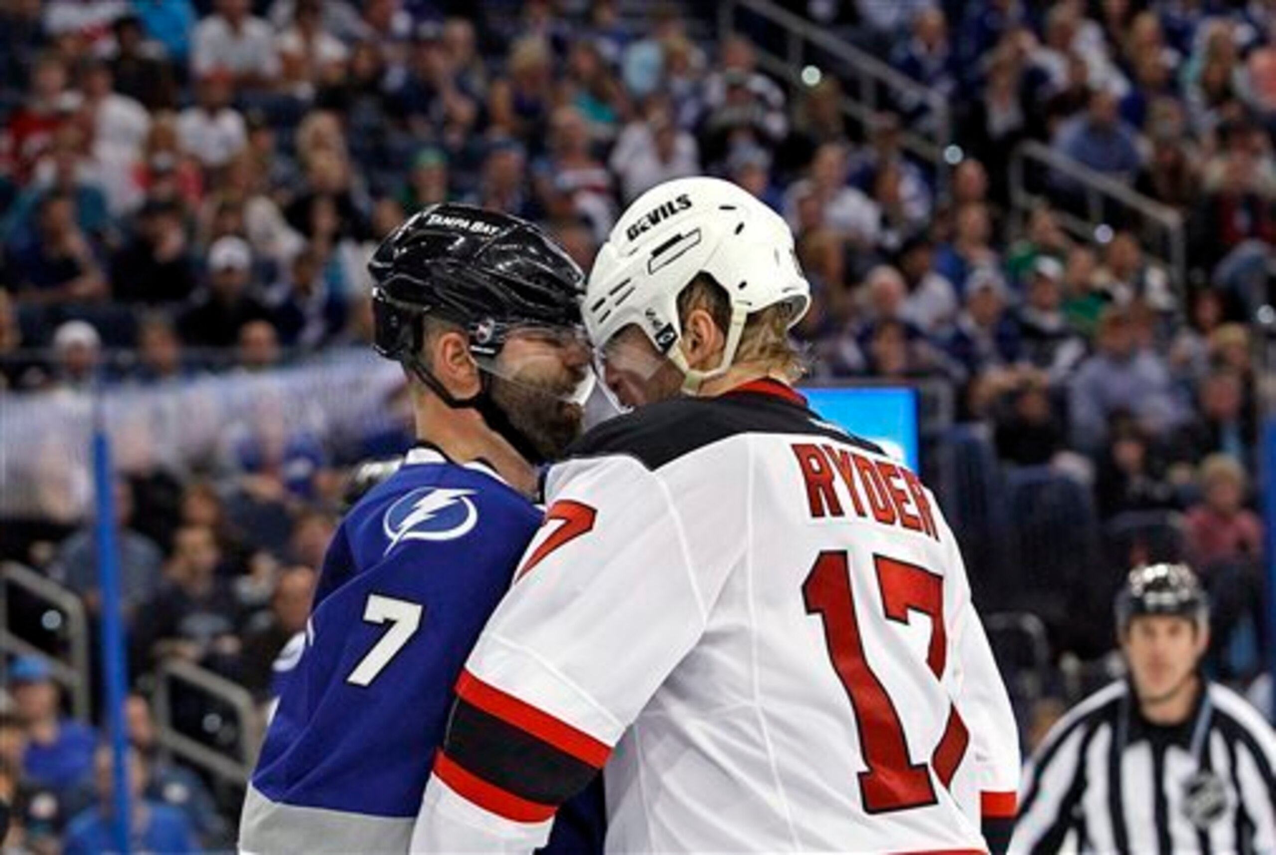 Radko Gudas could take the next step to being a top-pair defenseman.