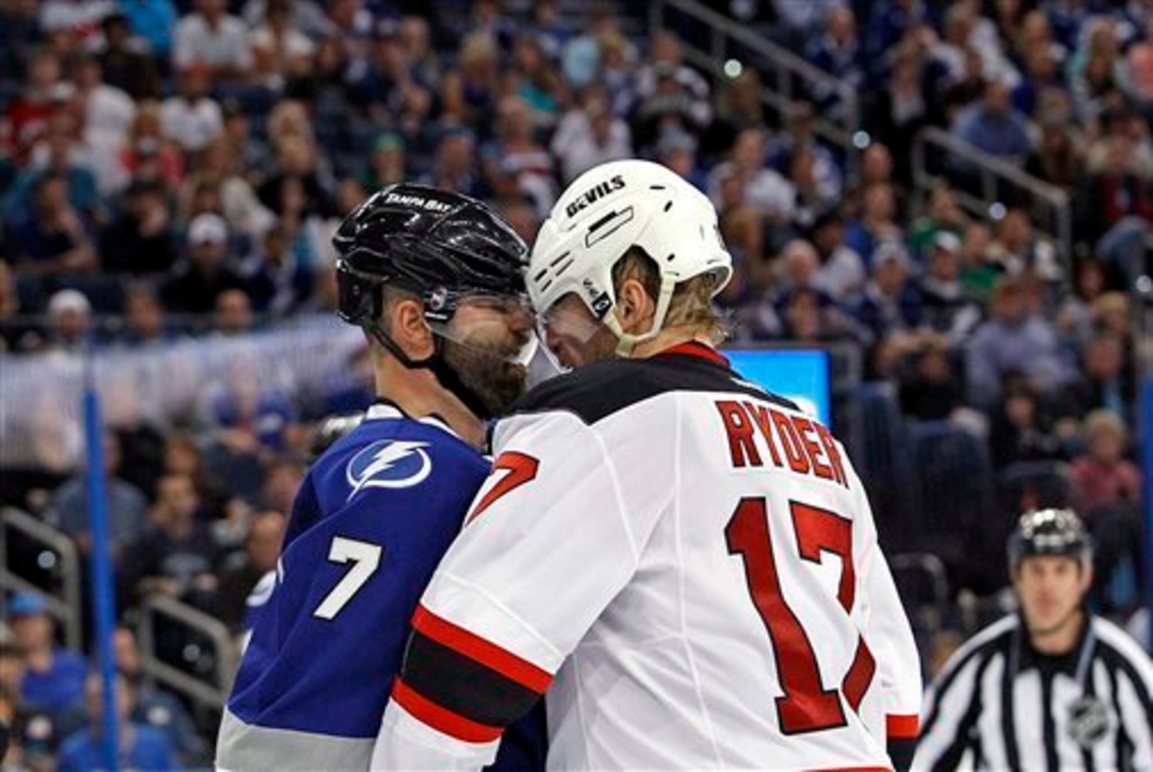 Radko Gudas could take the next step to being a top-pair defenseman.