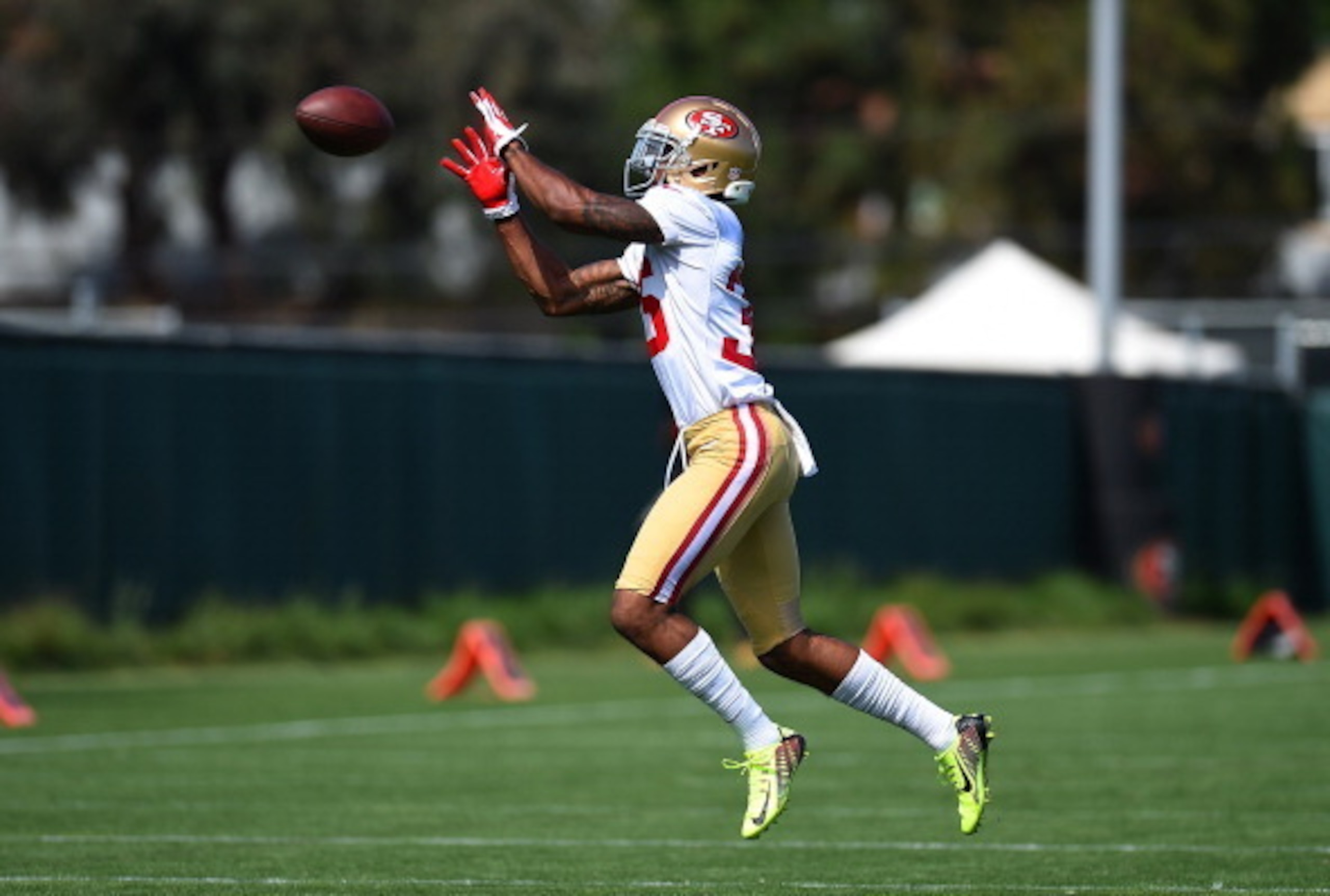 Young players like cornerback Dontae Johnson are looking to impact the 49ers secondary.