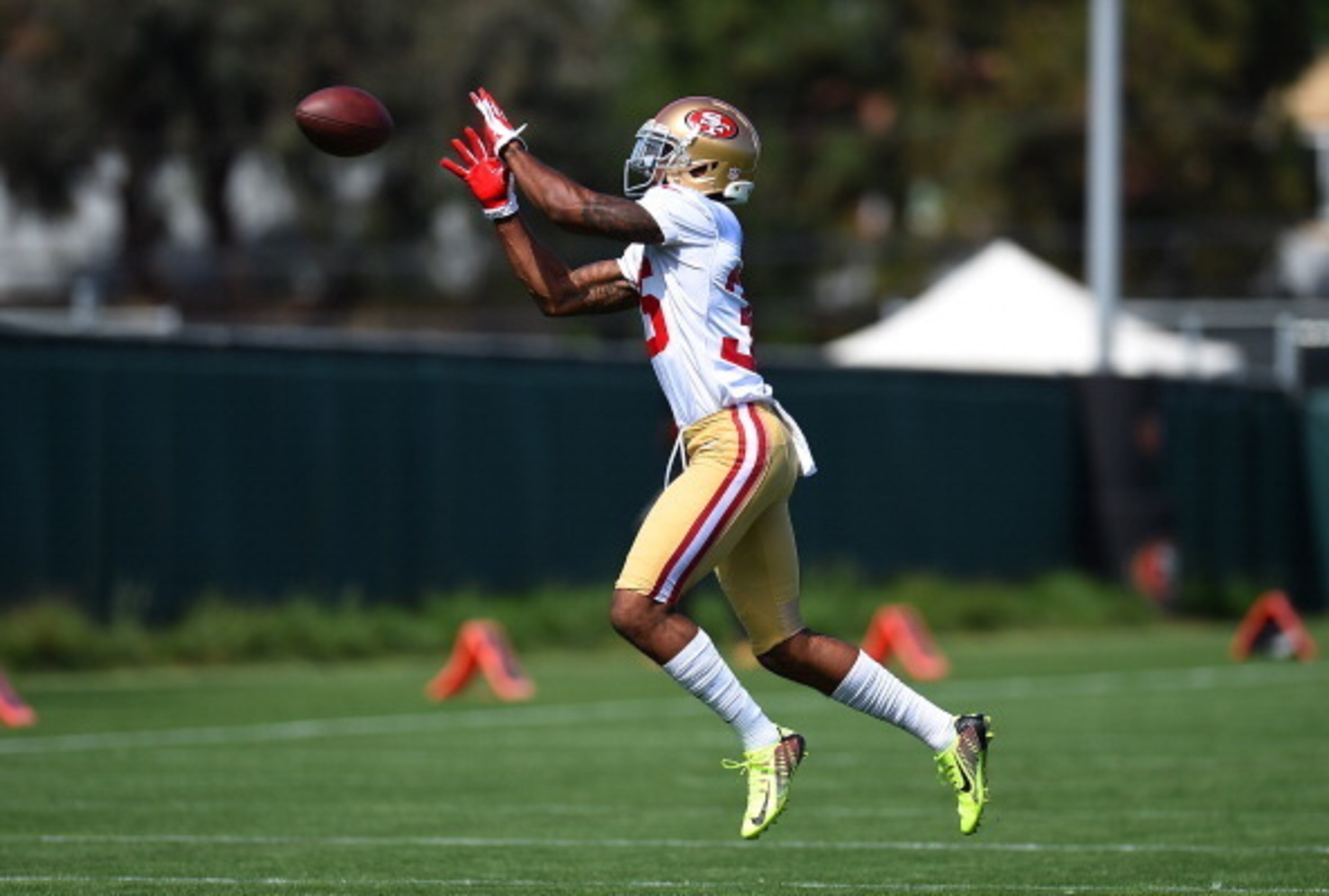 Young players like cornerback Dontae Johnson are looking to impact the 49ers secondary. Young players like cornerback Dontae Johnson are looking to impact the 49ers secondary.