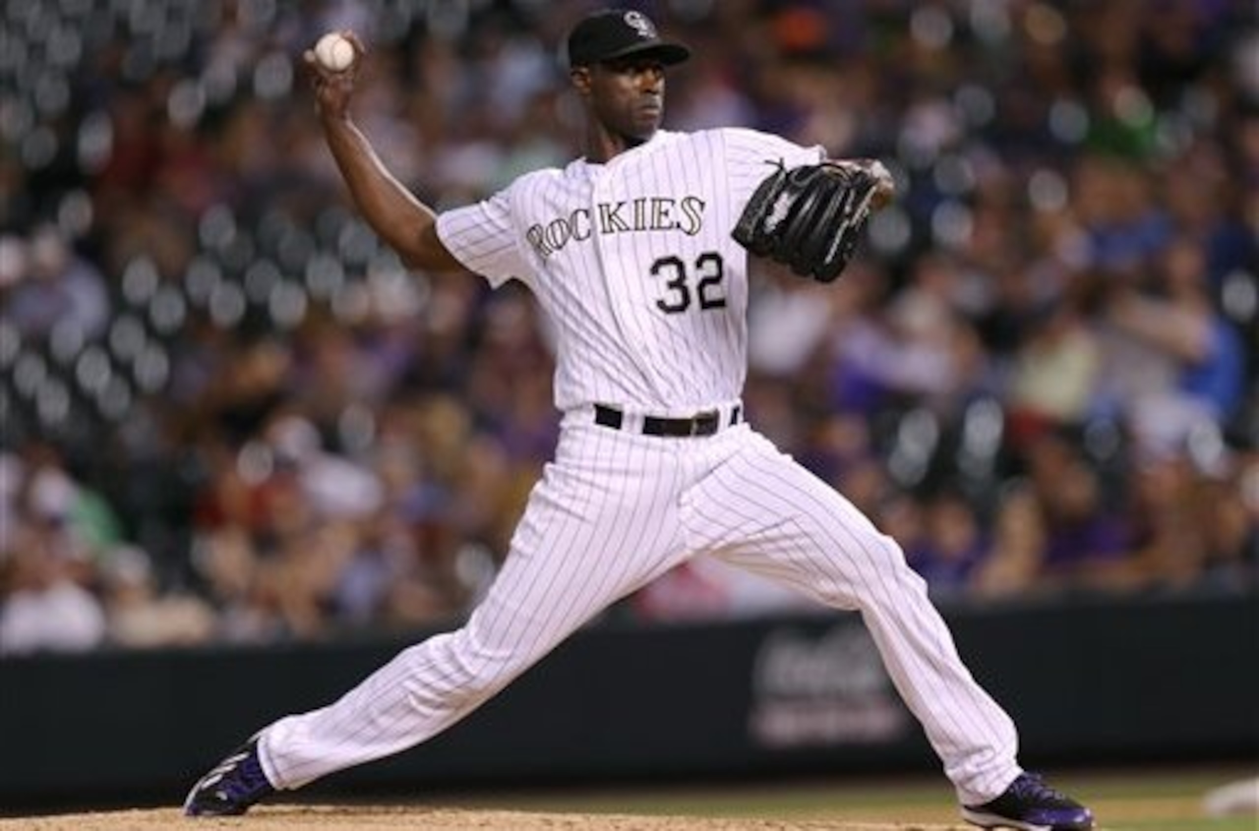 LaTroy Hawkins: 41-year-old