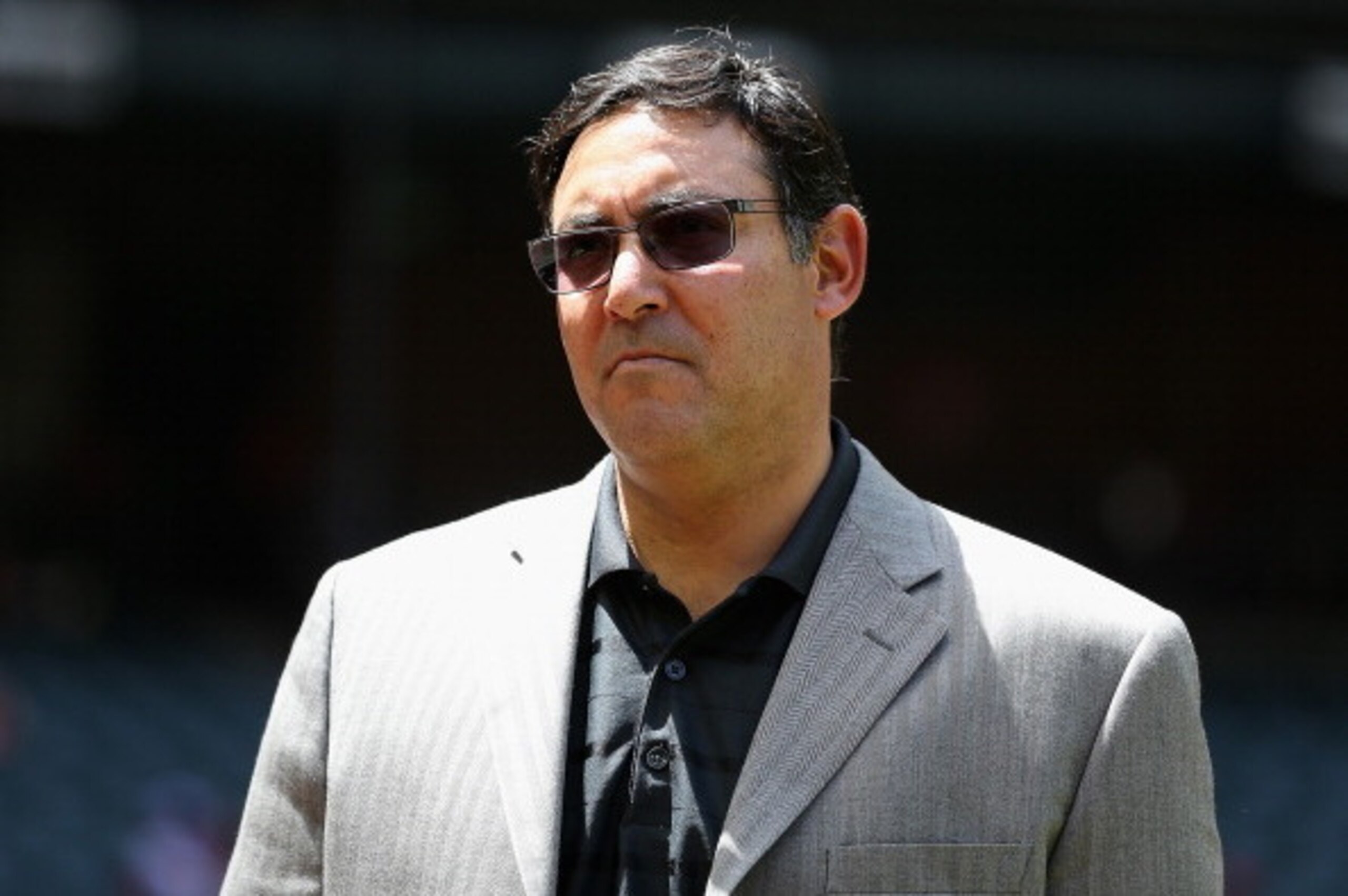 Although technically not his responsibility, Philadelphia Phillies GM Ruben Amaro Jr. still has a lot riding on this year's MLB draft. Although technically not his responsibility, Philadelphia Phillies GM Ruben Amaro Jr. still has a lot riding on this year's MLB draft.