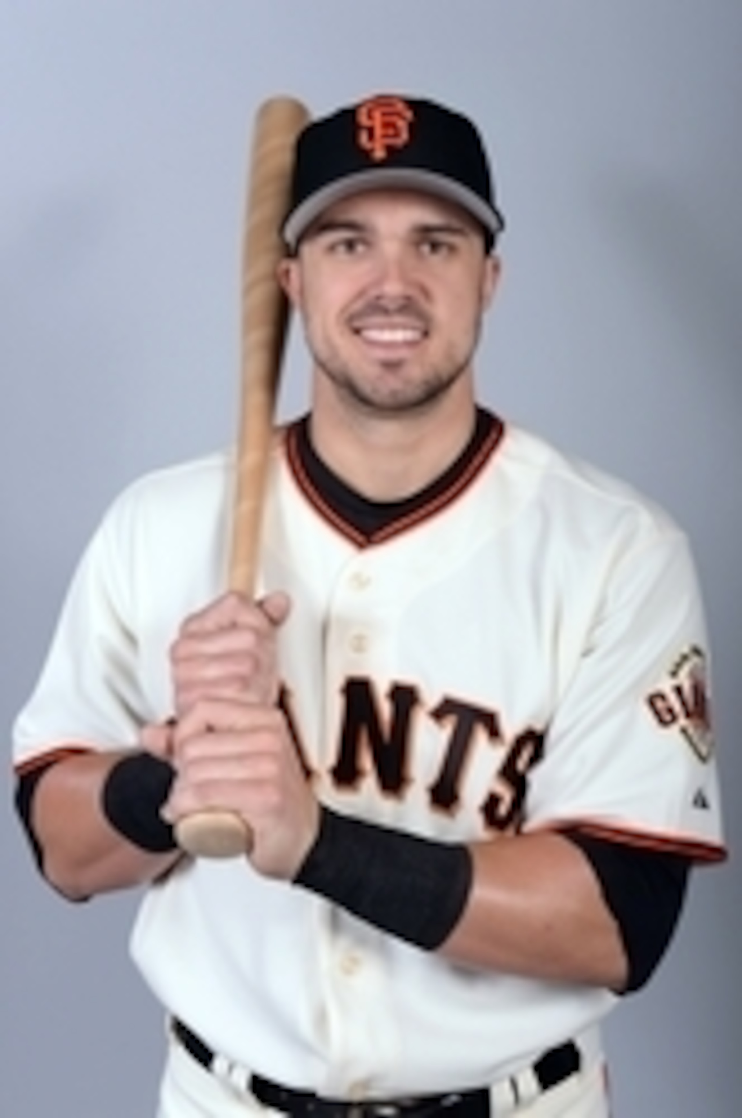 Adam Duvall is one of the only power bats doing well in the Giants'  farm system.