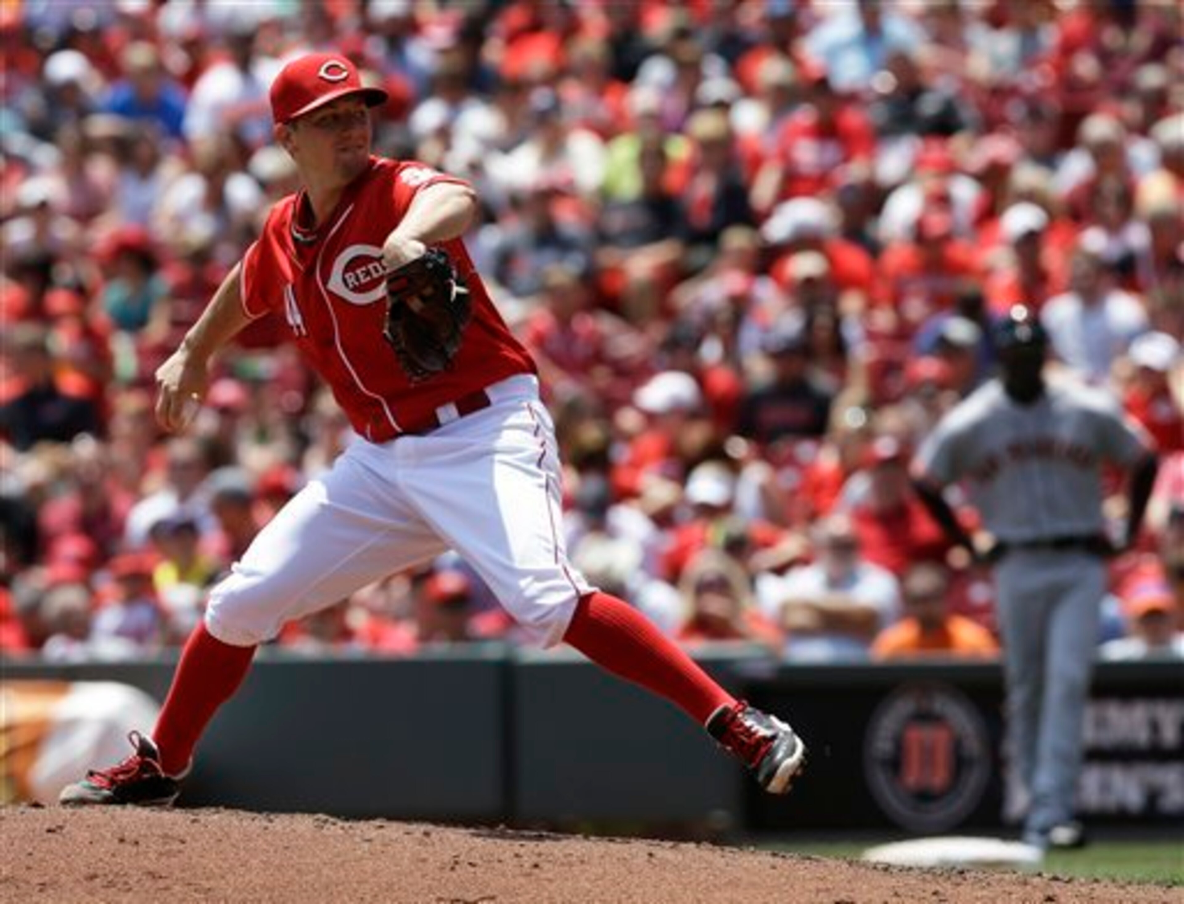 Mike Leake