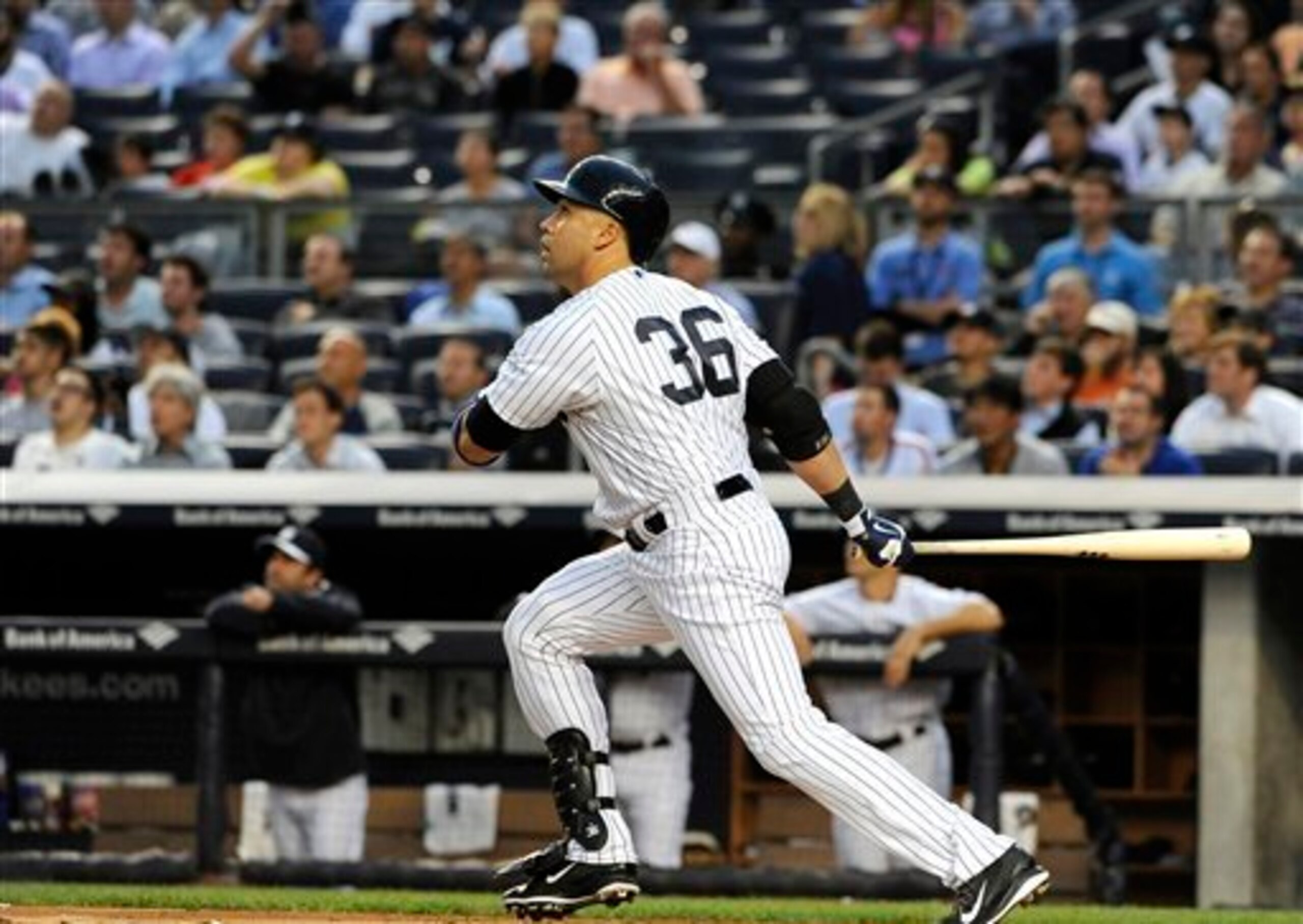 The Yankees might want insurance in case Carlos Beltran can't stay healthy.