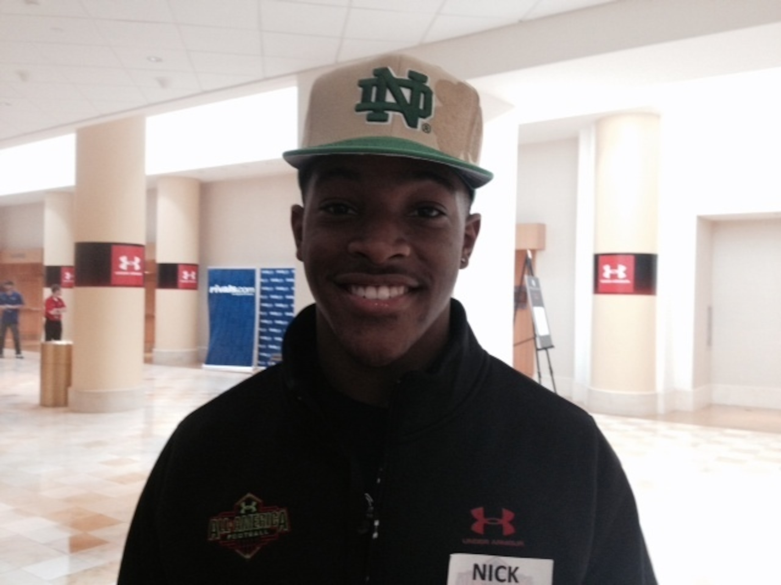 Nick Watkins Nick Watkins