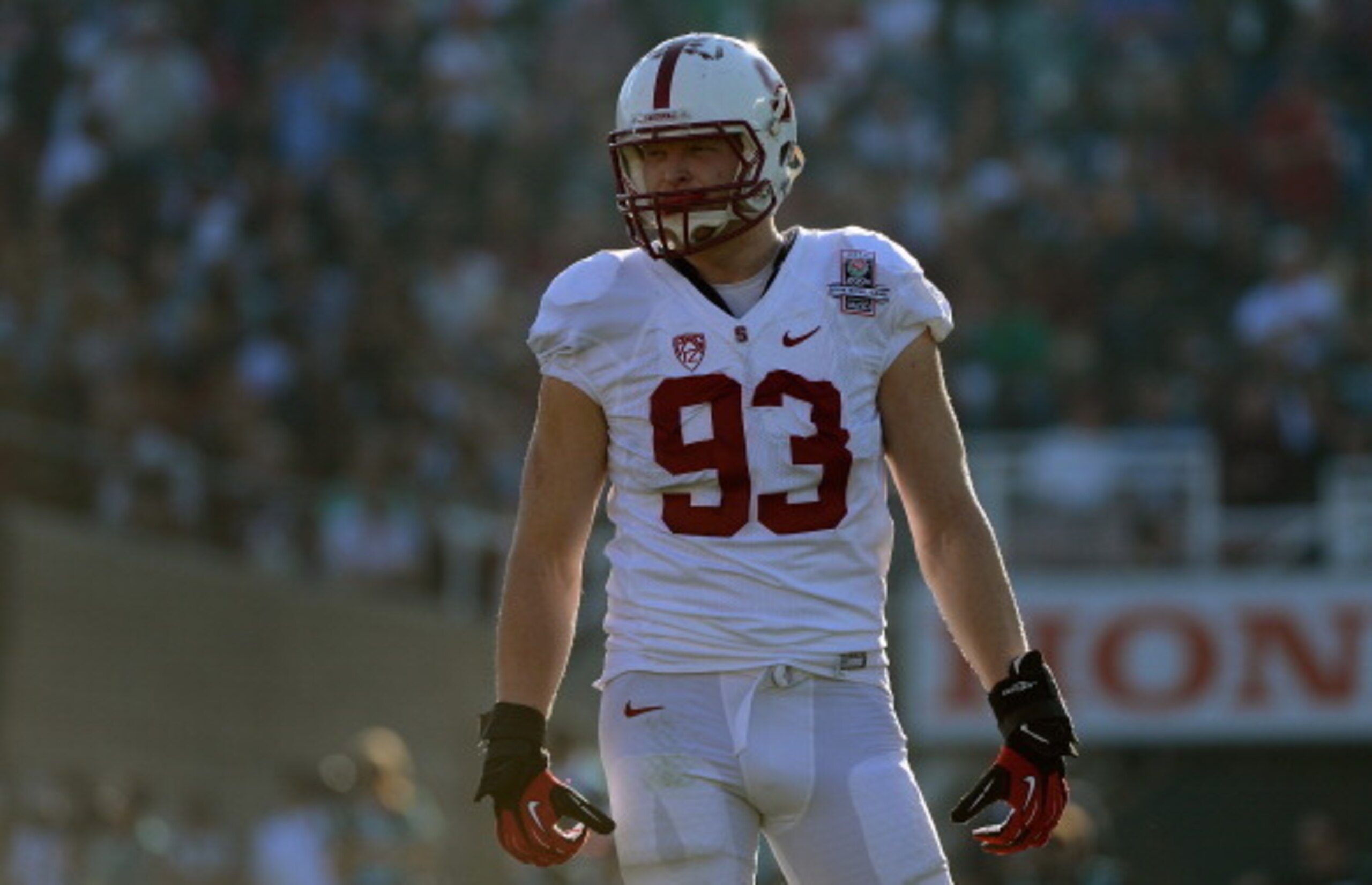 If used right, Trent Murphy can create havoc this season.