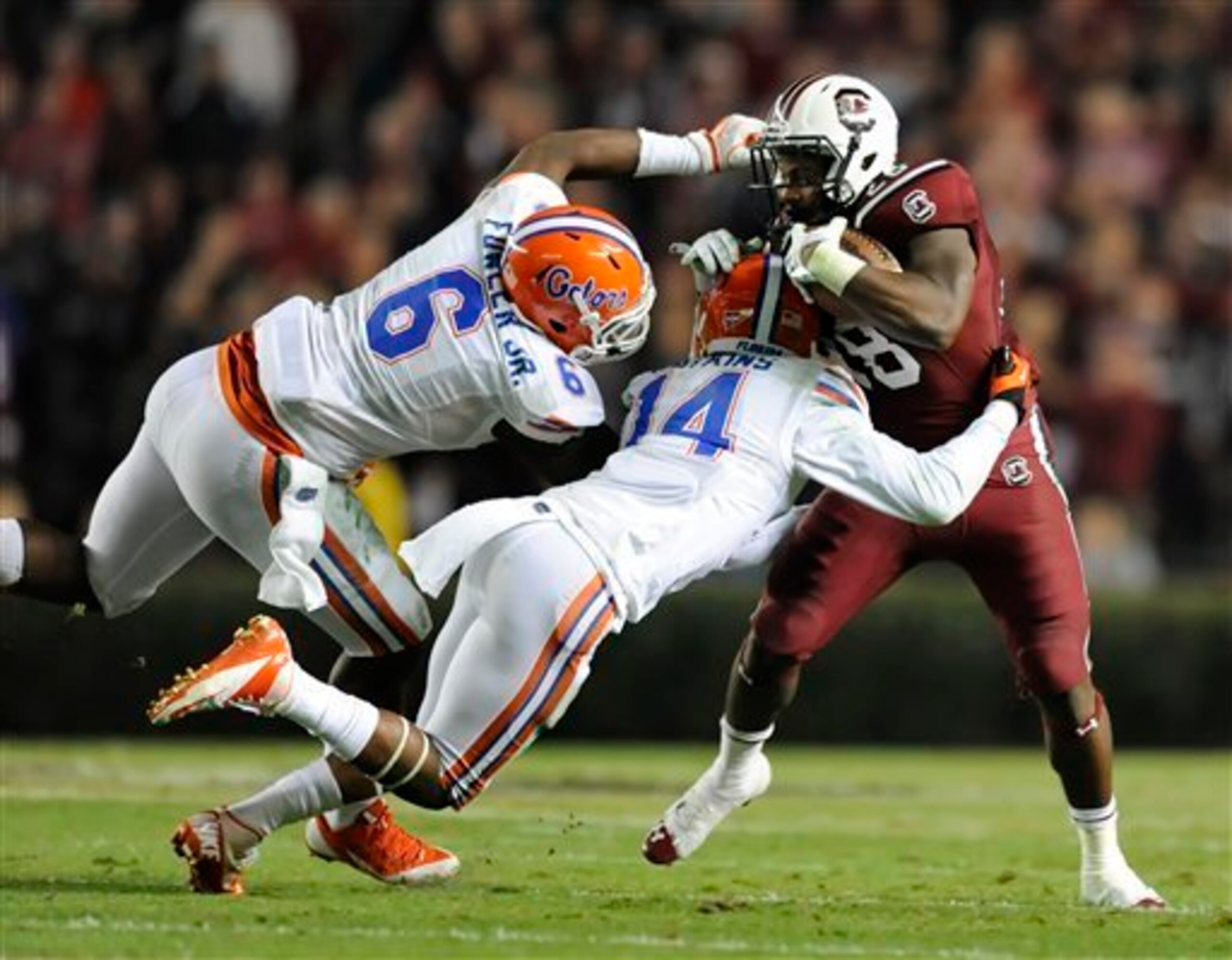 Mike Davis is a load.