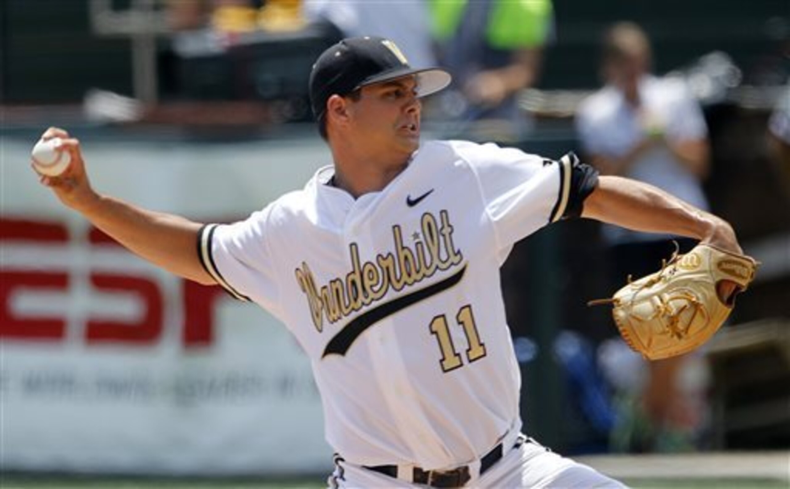 Tyler Beede went only a few picks higher than he did back in 2011.