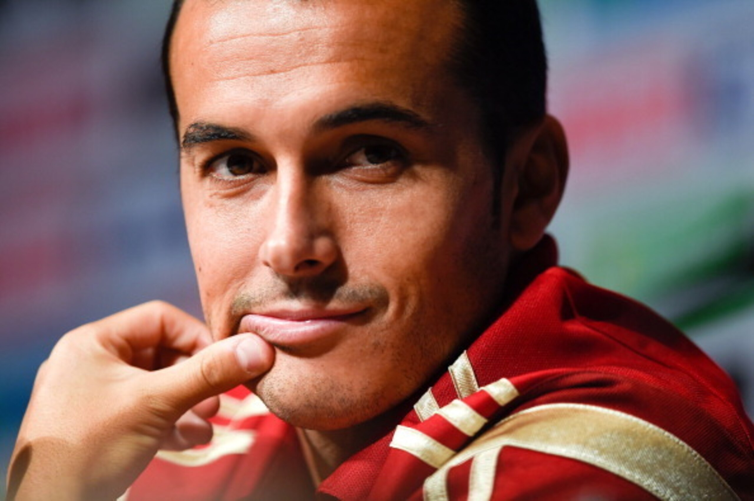 Through no fault of his own, Pedro finds himself on the periphery.