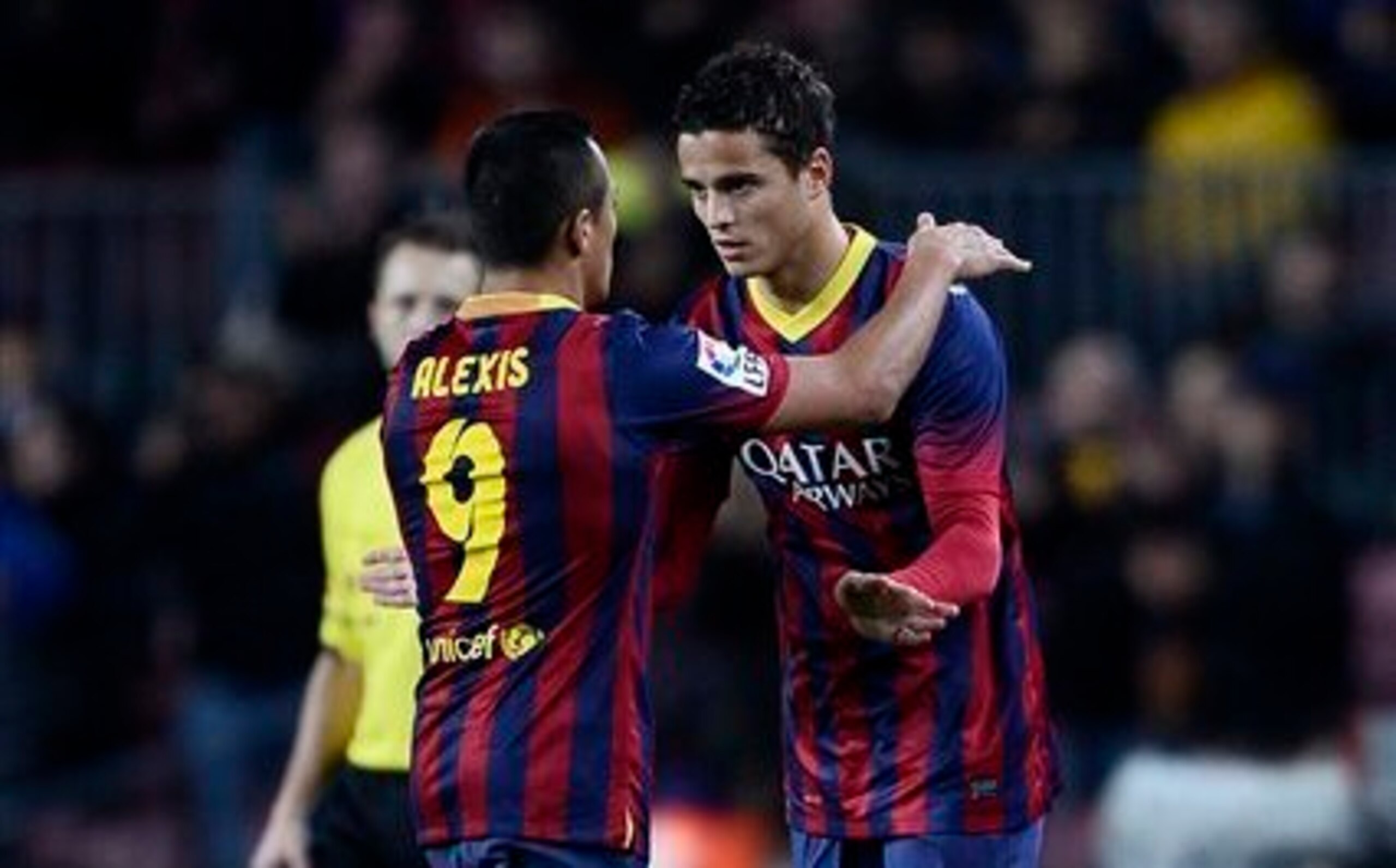 It's best for all concerned if Ibrahim Afellay moves elsewhere this summer.