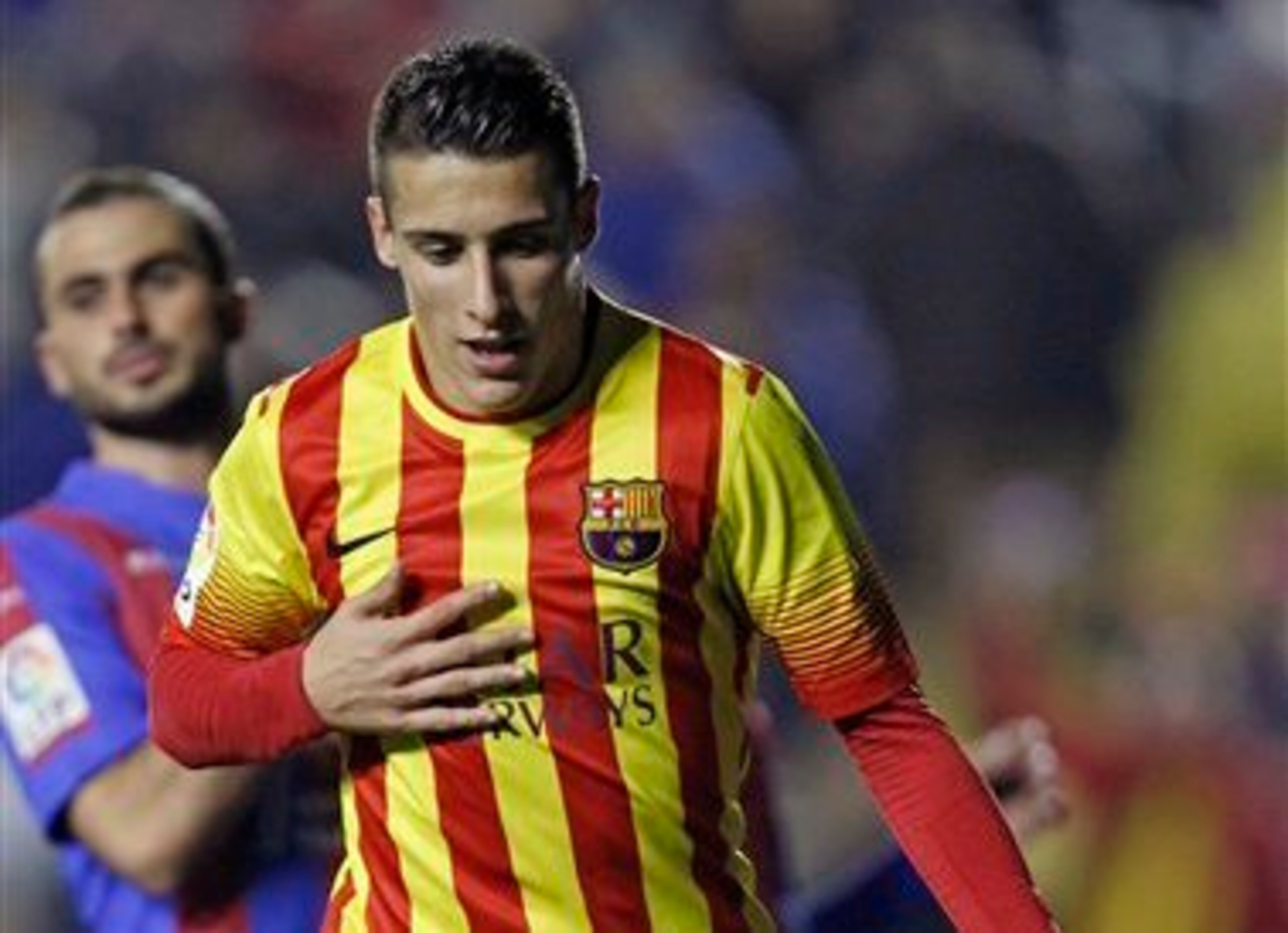 Cristian Tello continues to flatter to deceive.