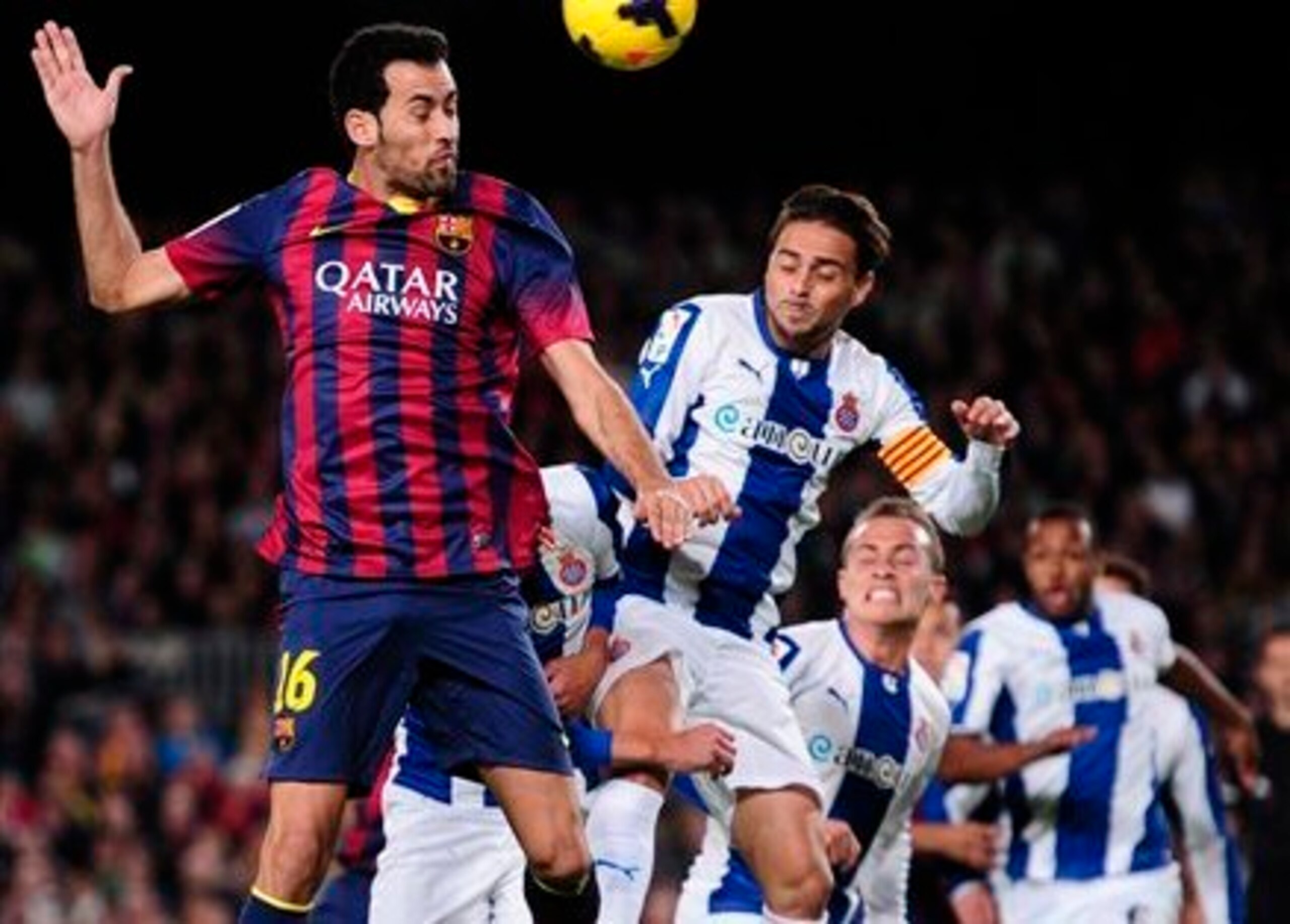 Sergio Busquets is still Barcelona's most important player.