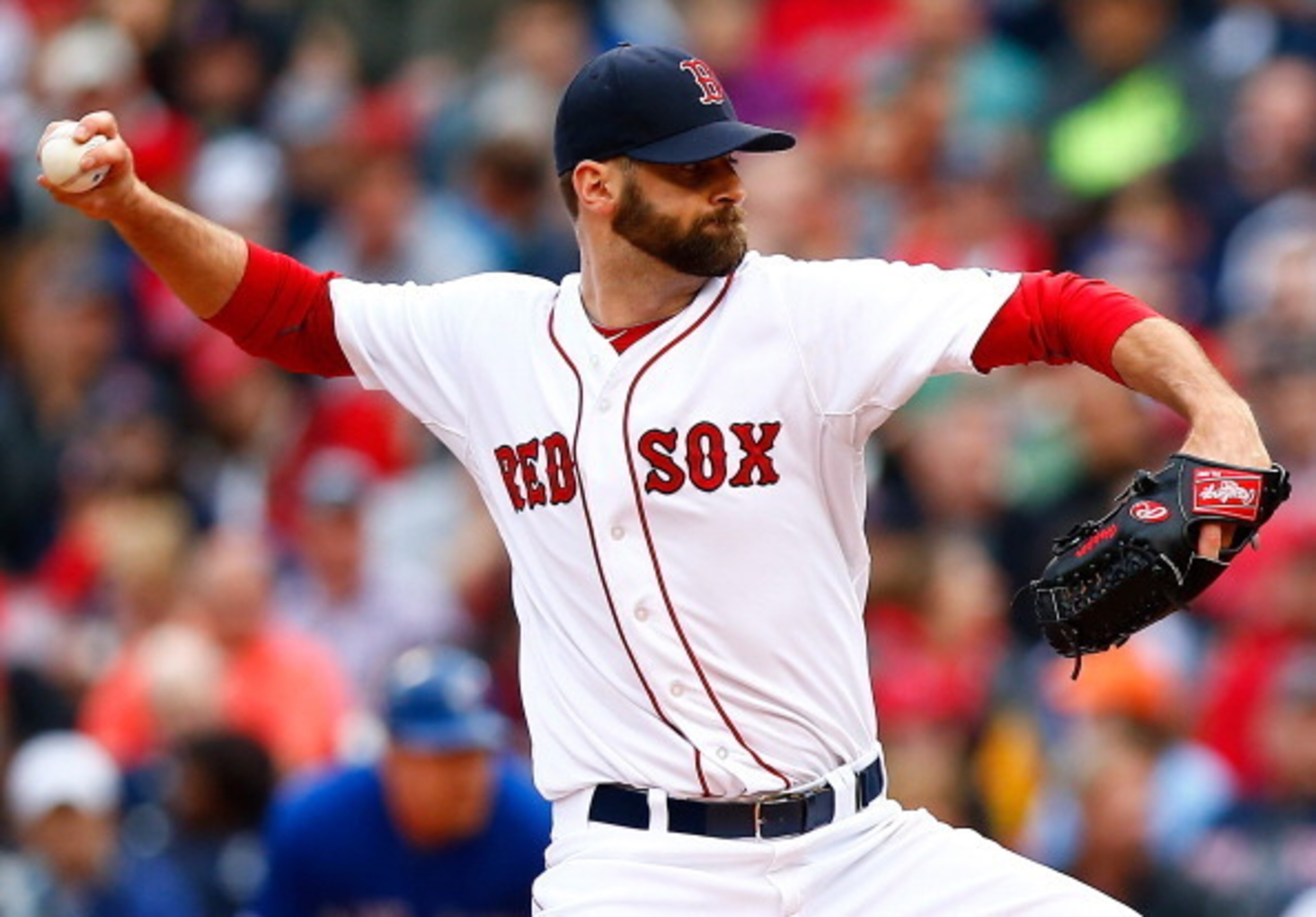 Badenhop's beard would fit right in to the A's bullpen. Badenhop's beard would fit right in to the A's bullpen.