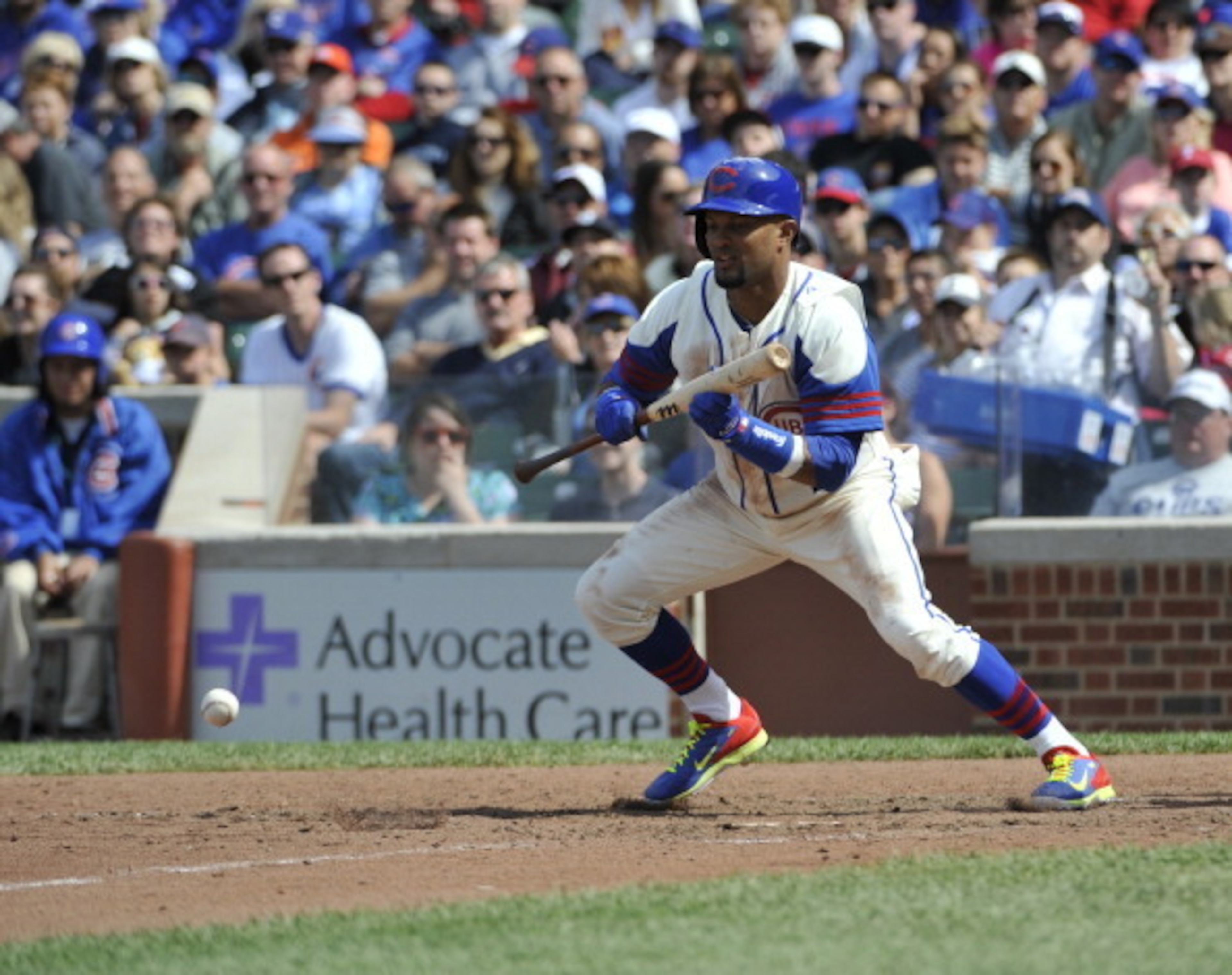 Emilio Bonifacio plays multiple positions, may come cheap and hits lefties well. Emilio Bonifacio plays multiple positions, may come cheap and hits lefties well.
