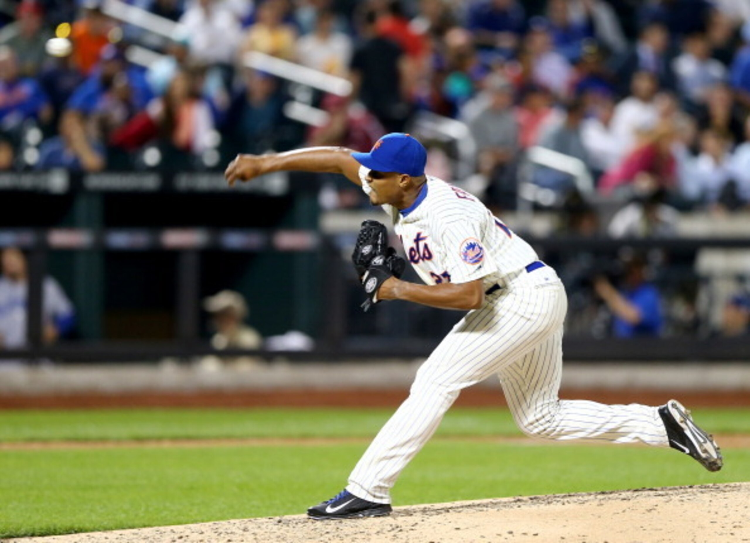Familia is a lesser known name on a team not doing too well. That may make it easy to grab him.
