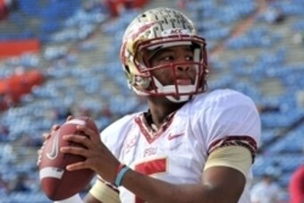 Florida State's Jameis Winston could be the No. 1 overall pick if he declares for the 2015 NFL Draft.