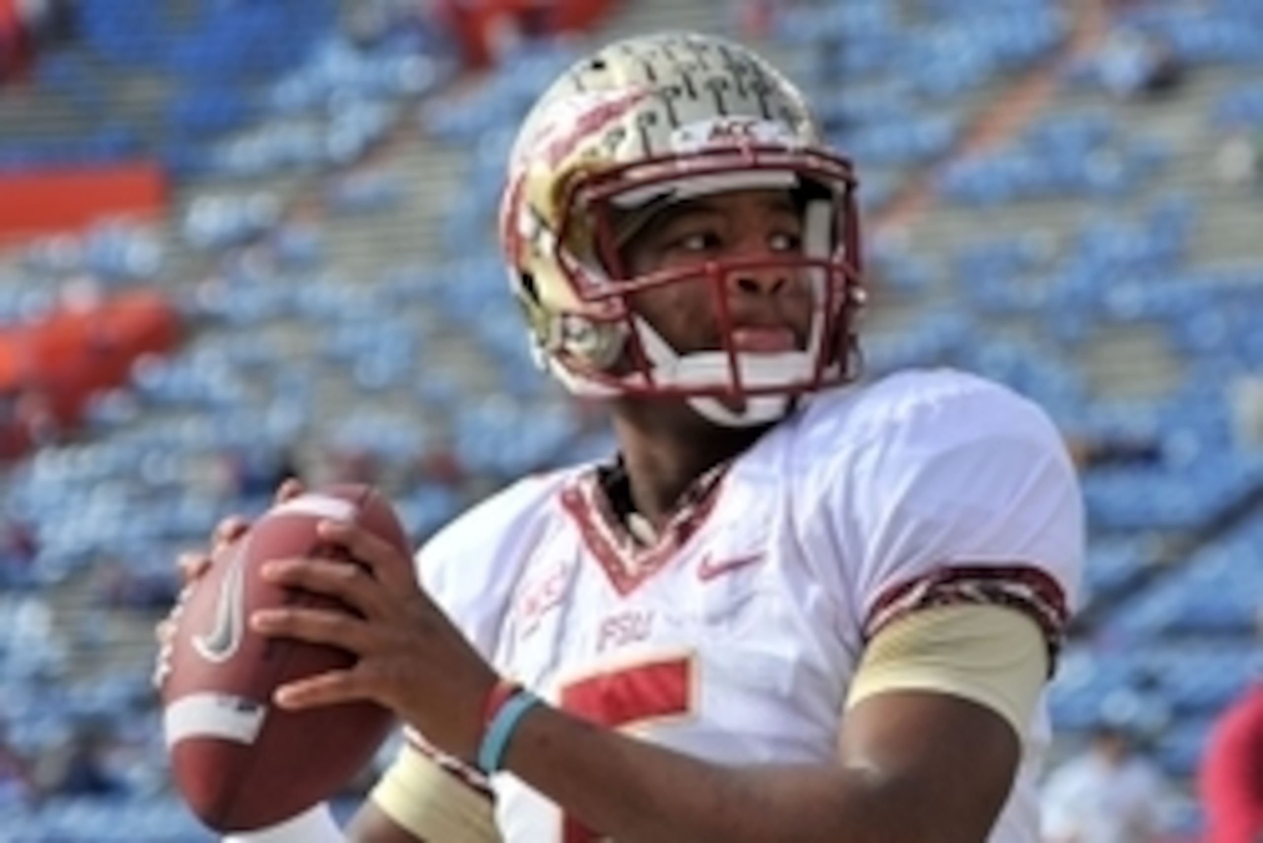 Florida State's Jameis Winston could be the No. 1 overall pick if he declares for the 2015 NFL Draft.