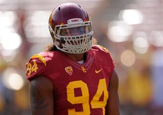 Leonard Williams projects as one of the 2015 draft's top defensive prospects.