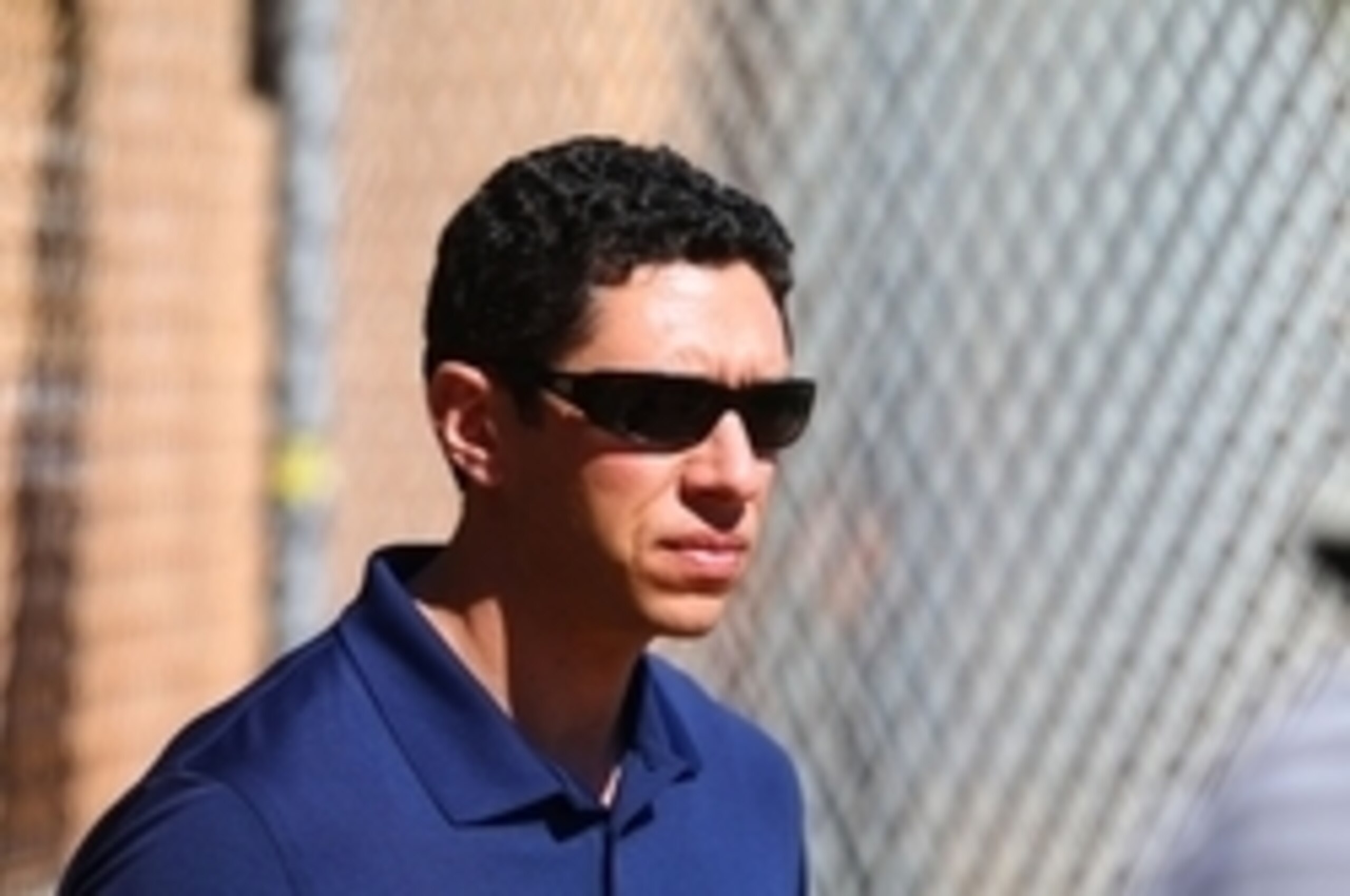 Rangers GM Jon Daniels