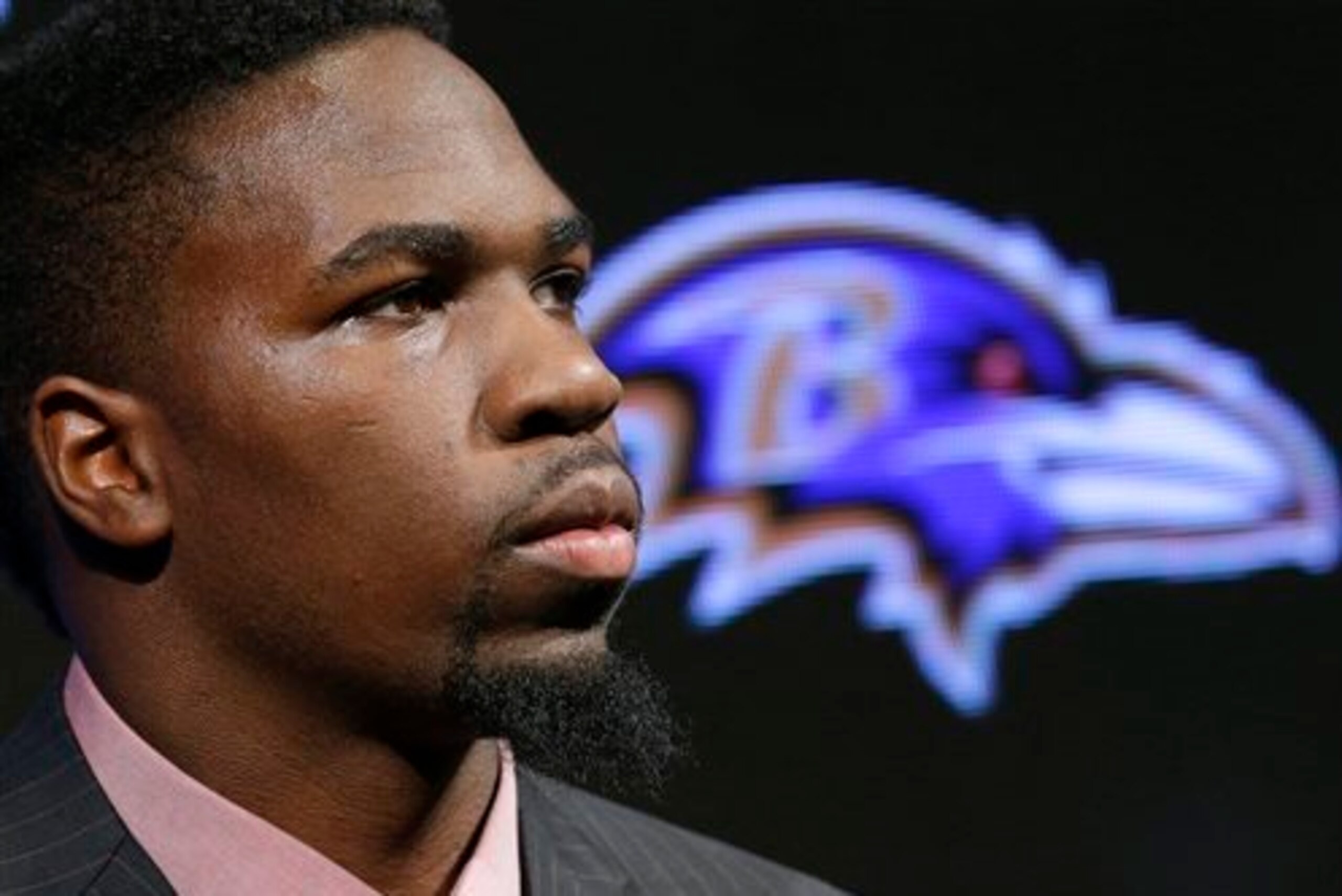 C.J. Mosley was the first Alabama player Ozzie Newsome used a first-round draft pick to select.