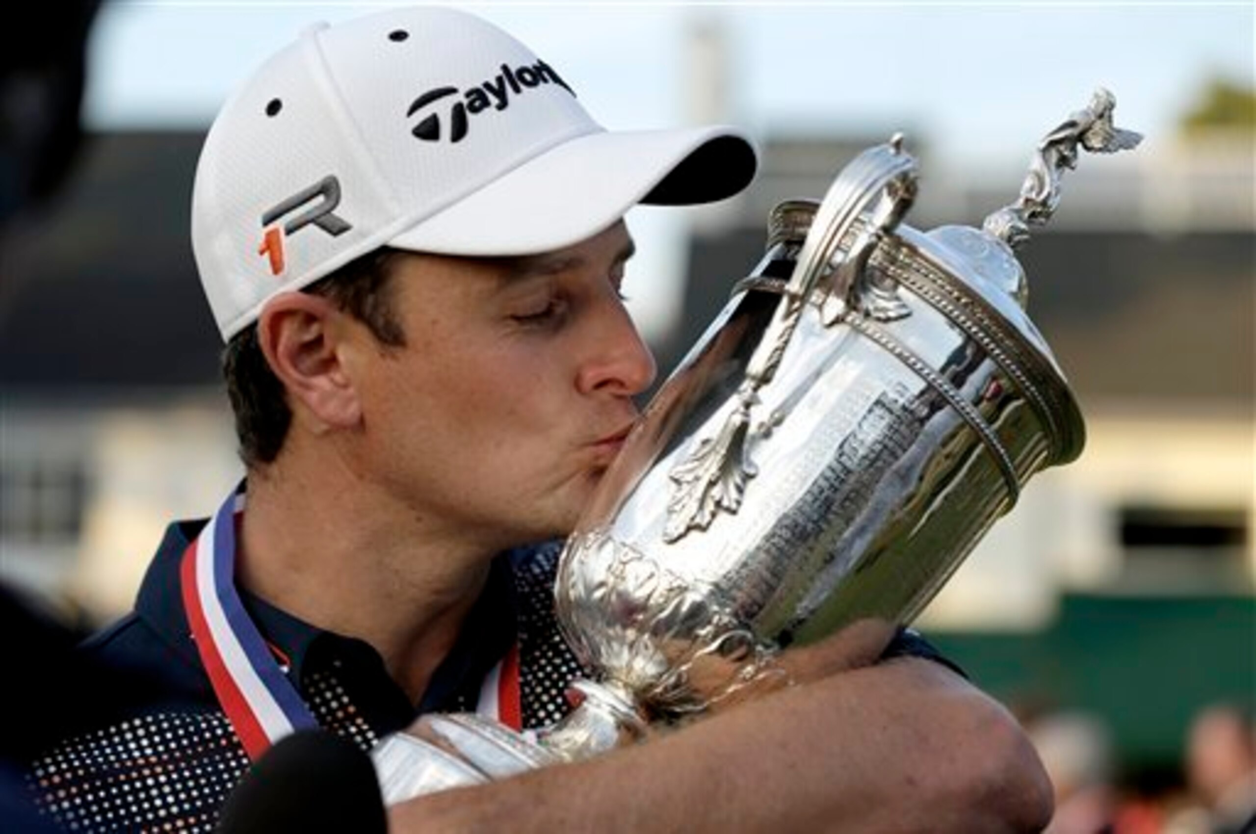 Justin Rose was toughest coming down the stretch at Merion last year. Justin Rose was toughest coming down the stretch at Merion last year.