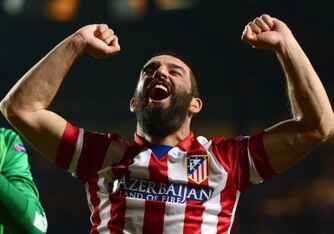 Barcelona are prepared to meet Arda Turan's release clause.