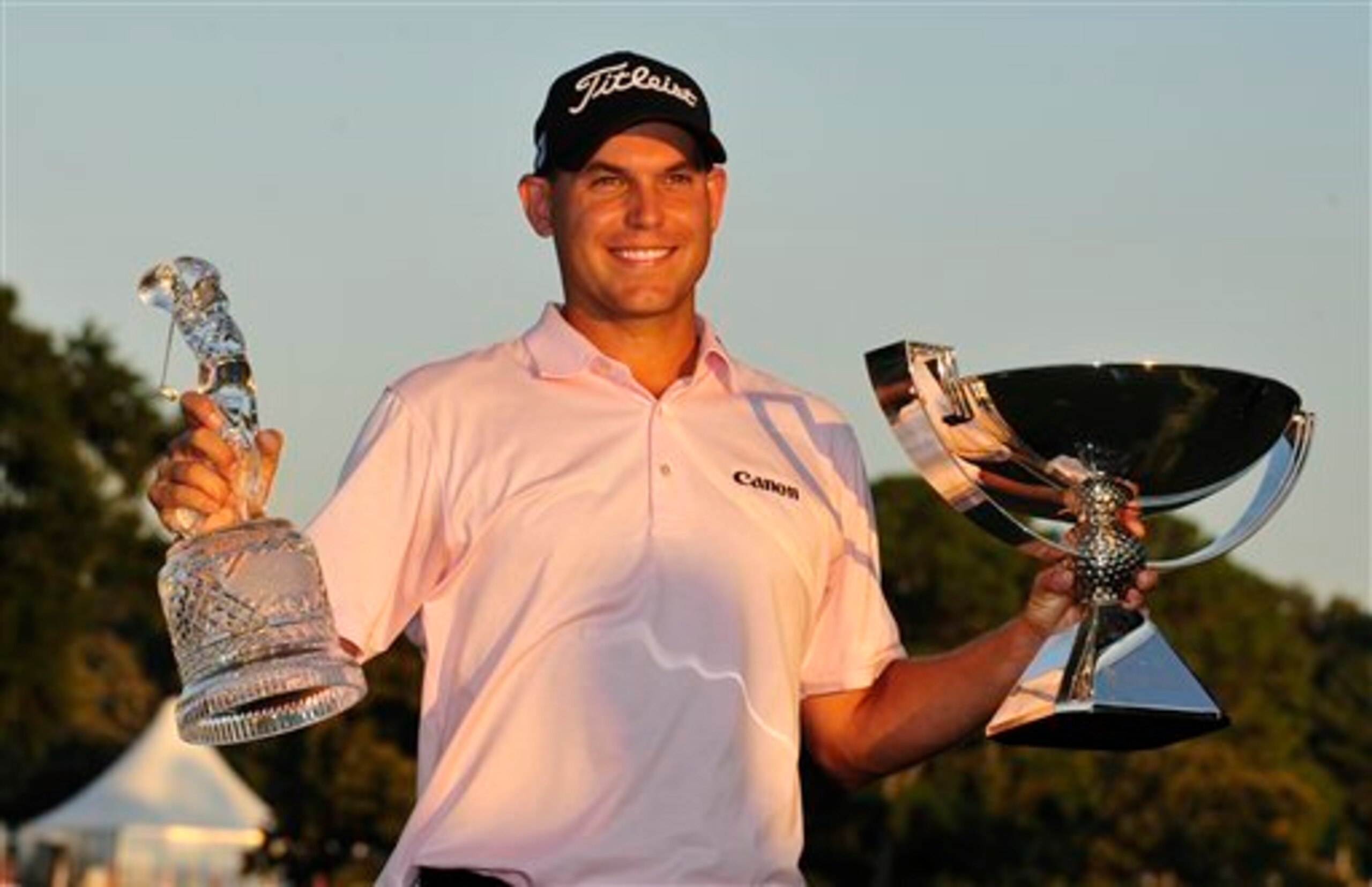 Bill Haas won the 2011 FedEx Cup.