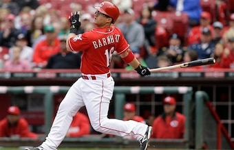 Tucker Barnhart