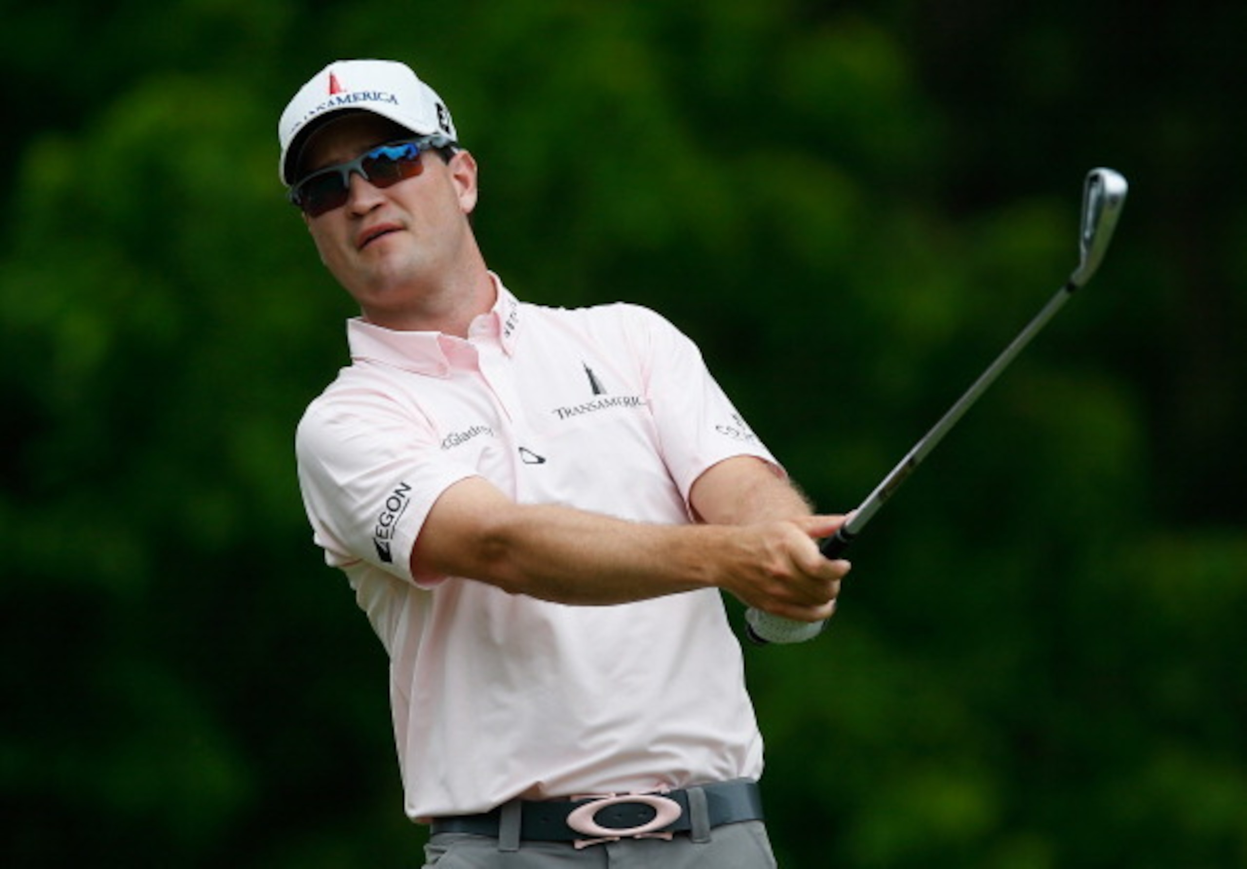 Zach Johnson was hot early in the 2014 season.