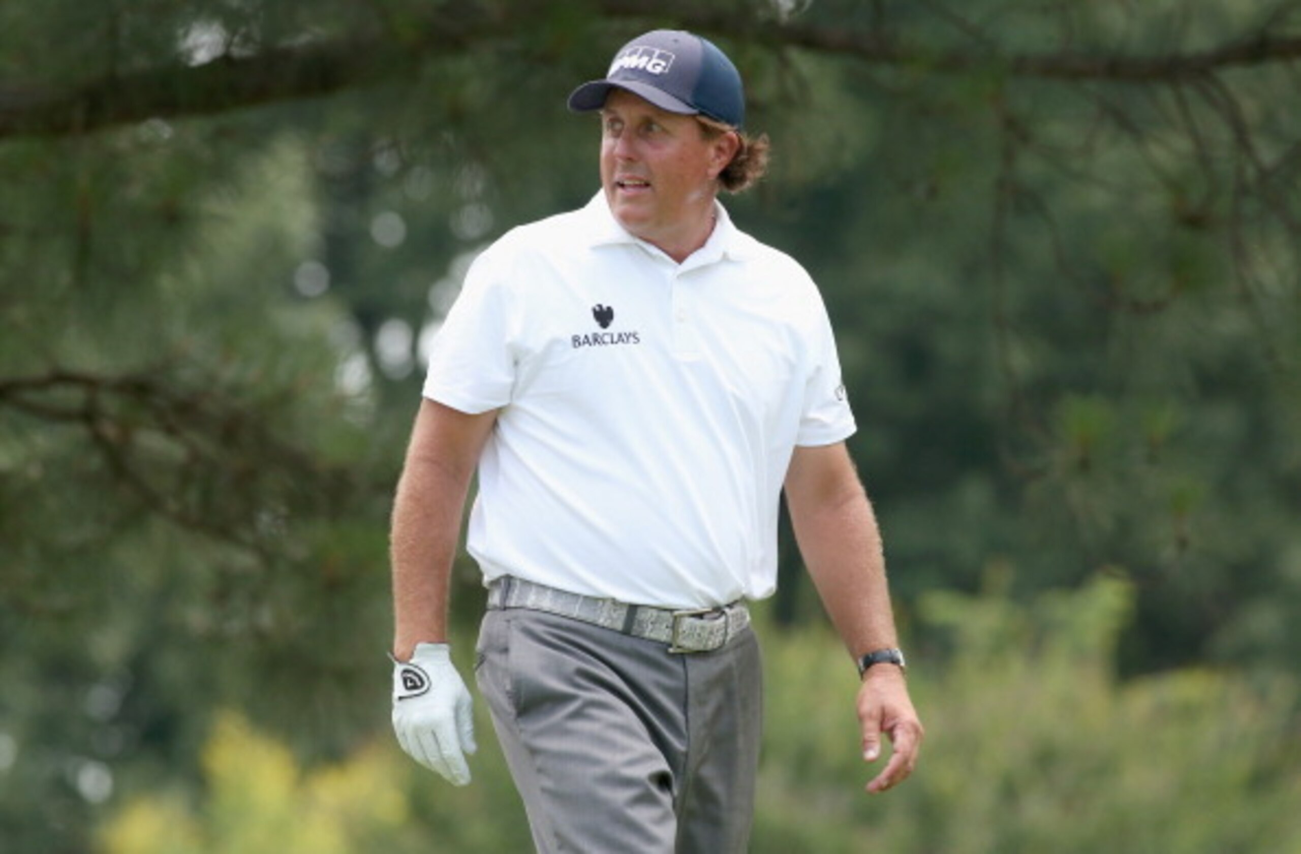 Phil Mickelson has struggled in 2014.