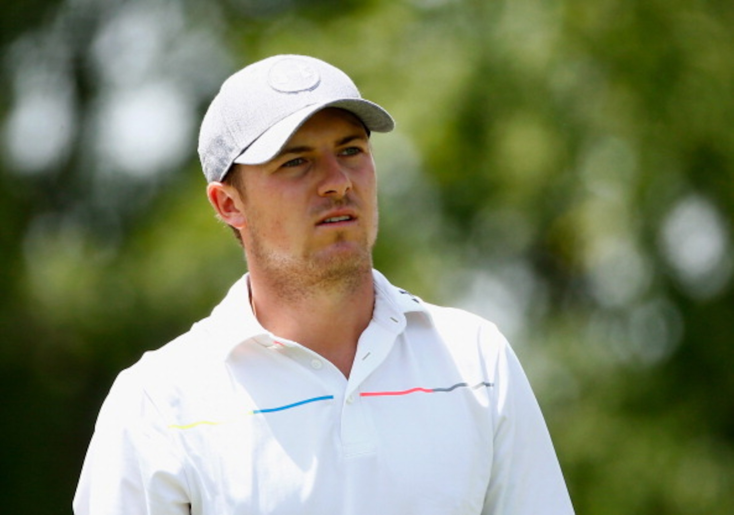Jordan Spieth likes the bright lights of the big events.