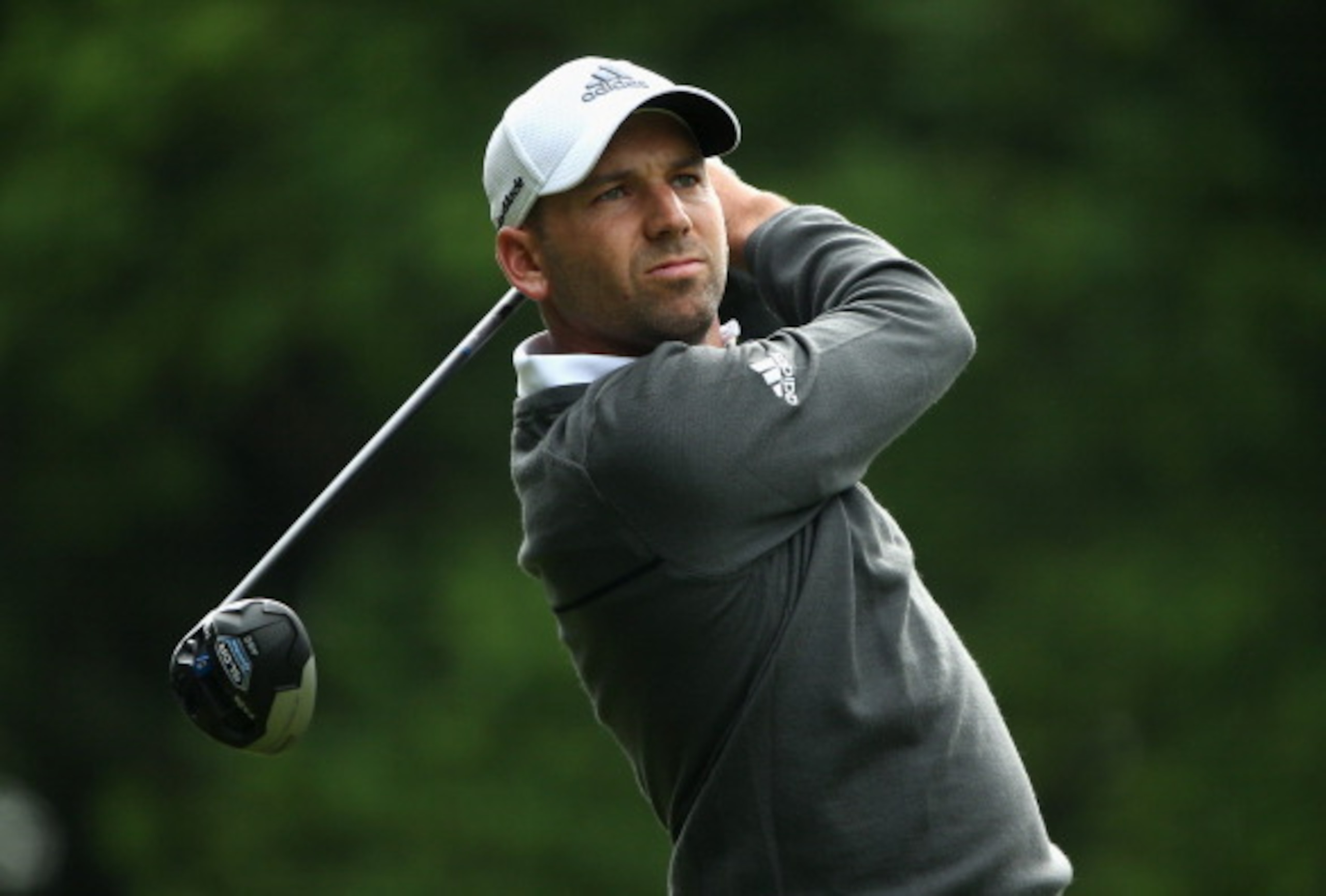 Sergio Garcia is still looking for that first major title.