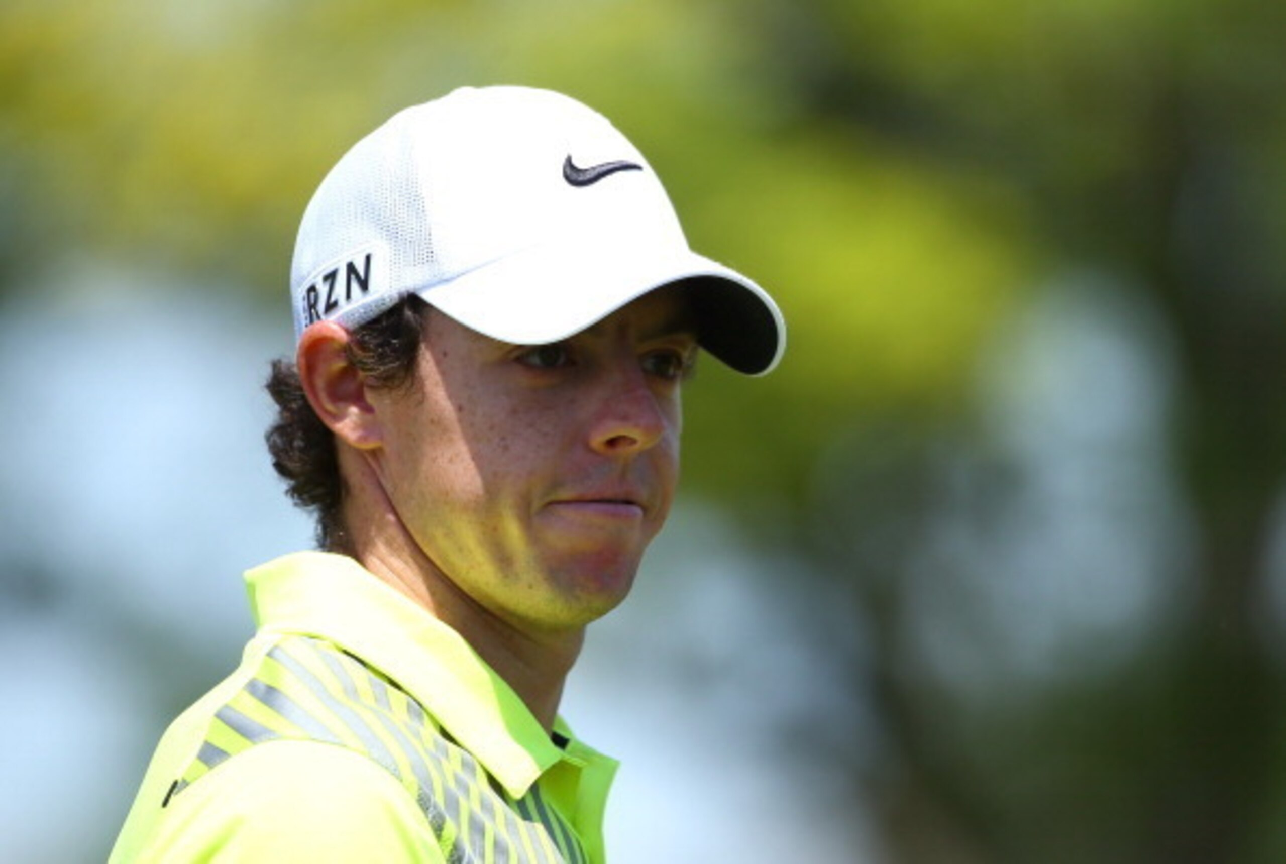 Rory McIlroy has not won on the PGA Tour since 2012.