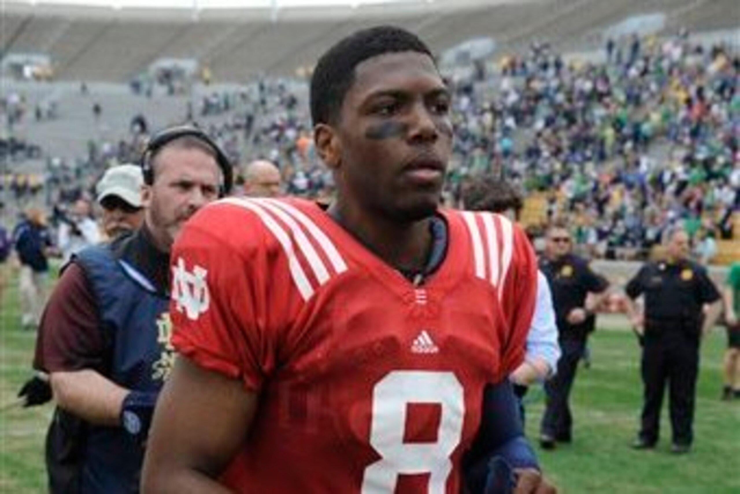 Malik Zaire