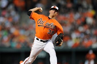 The good Kevin Gausman finally showed up when the former top prospect dominated the Athletics last week.