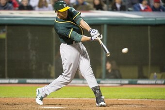 It wouldn't be the craziest thing if former San Diego Padre Kyle Blanks broke out as a member of the Oakland A's.