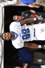 Florida defensive end Byron Cowart