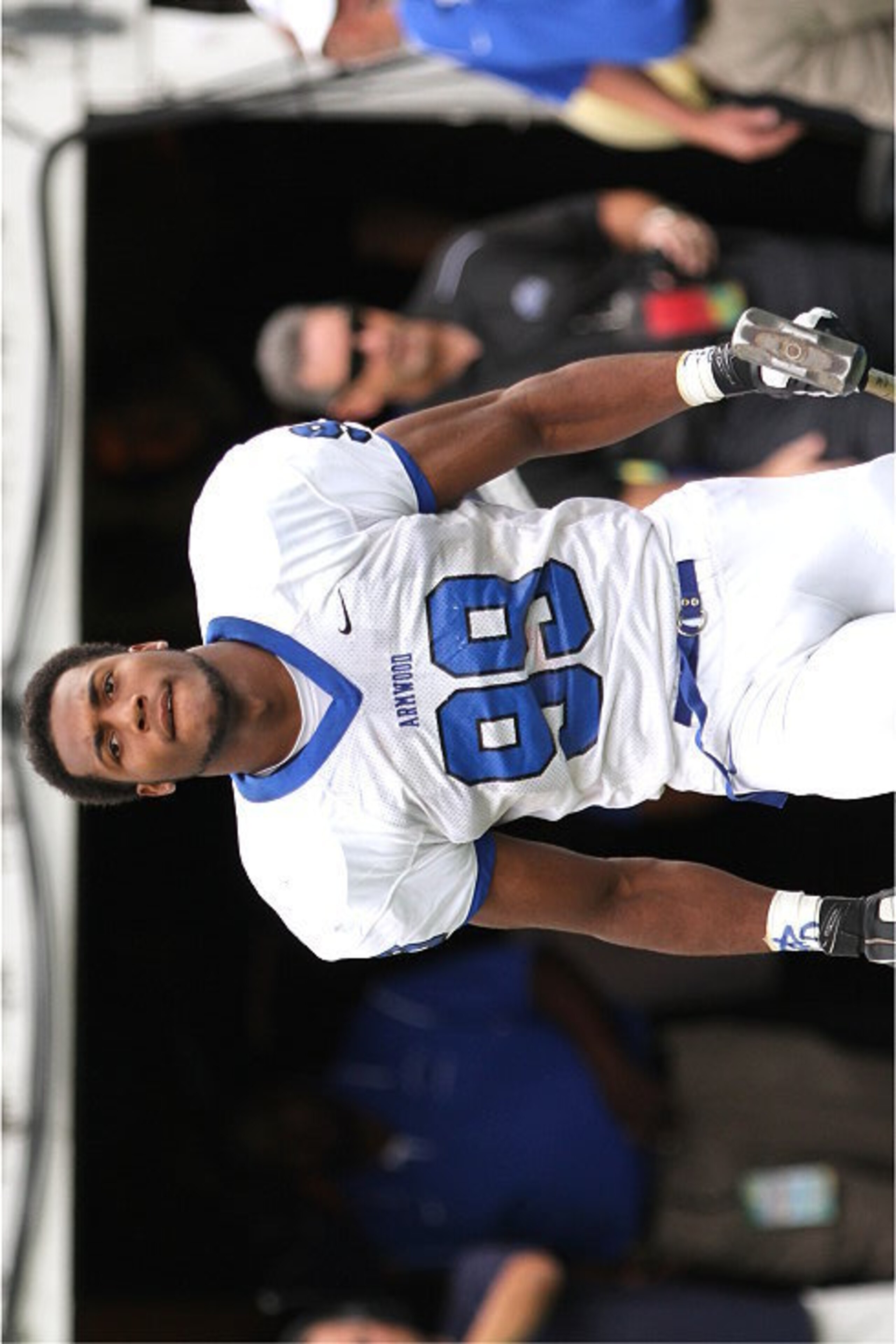 Florida defensive end Byron Cowart