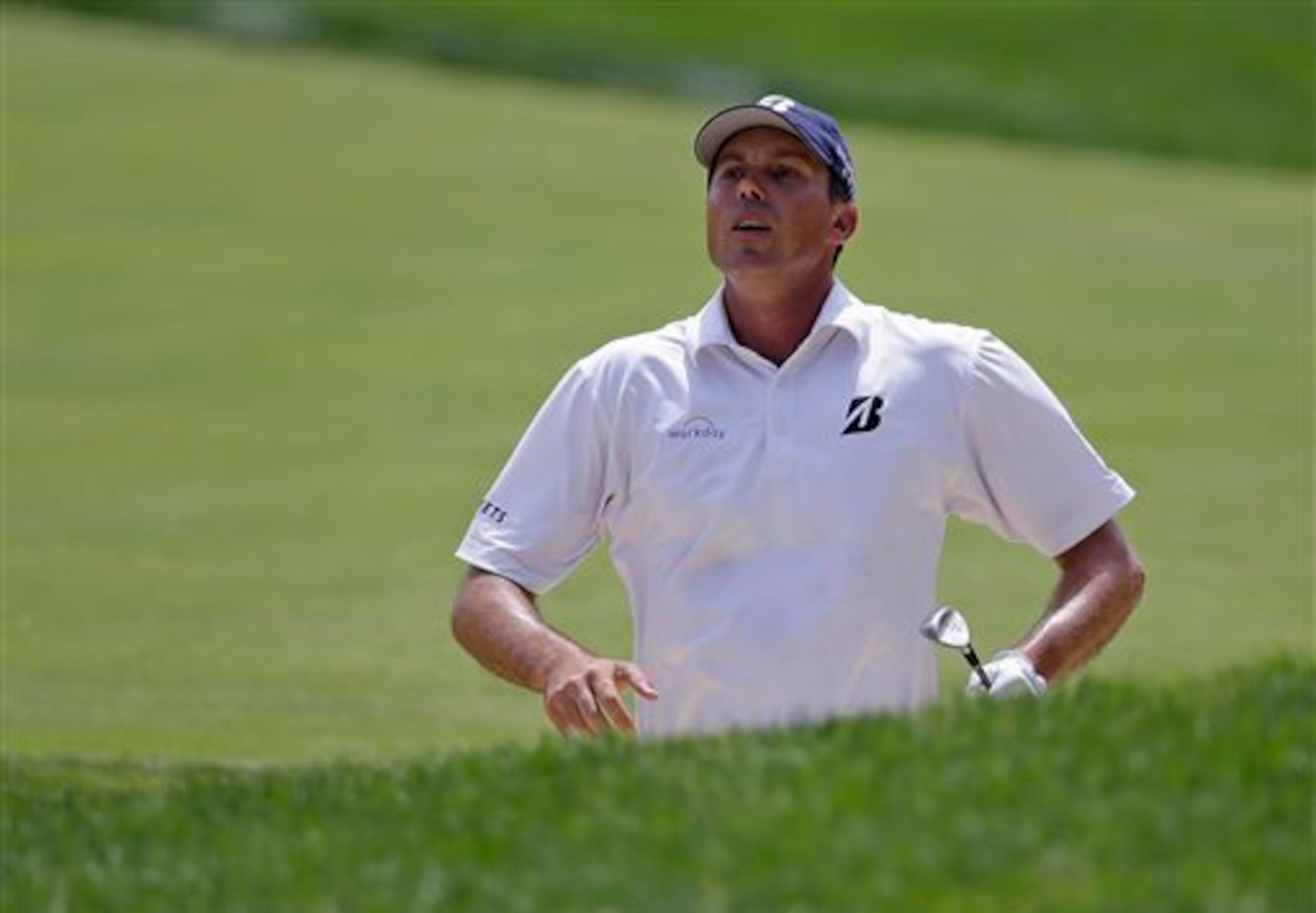 Matt Kuchar will be hoping to grab his first major title this week.