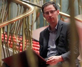 Stat guru and soccer fan Nate Silver